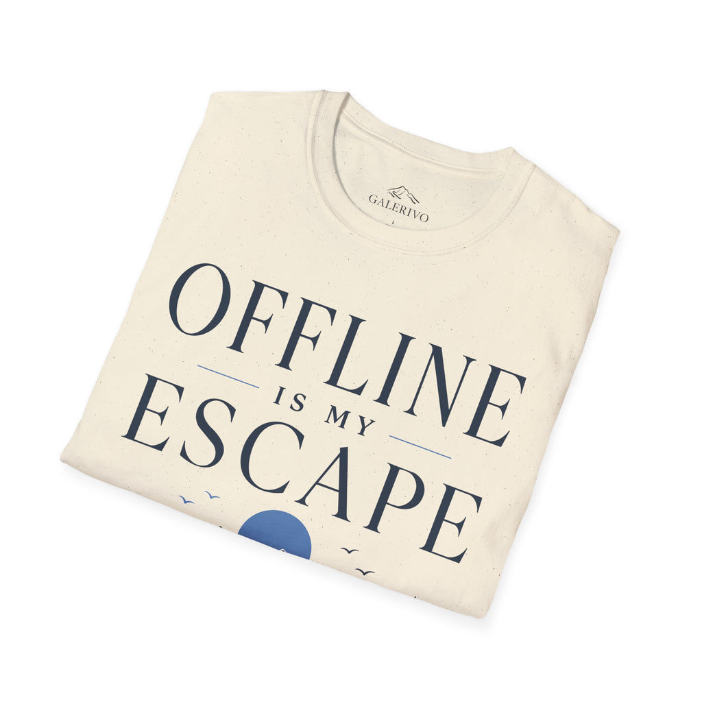 Offline Is My Escape