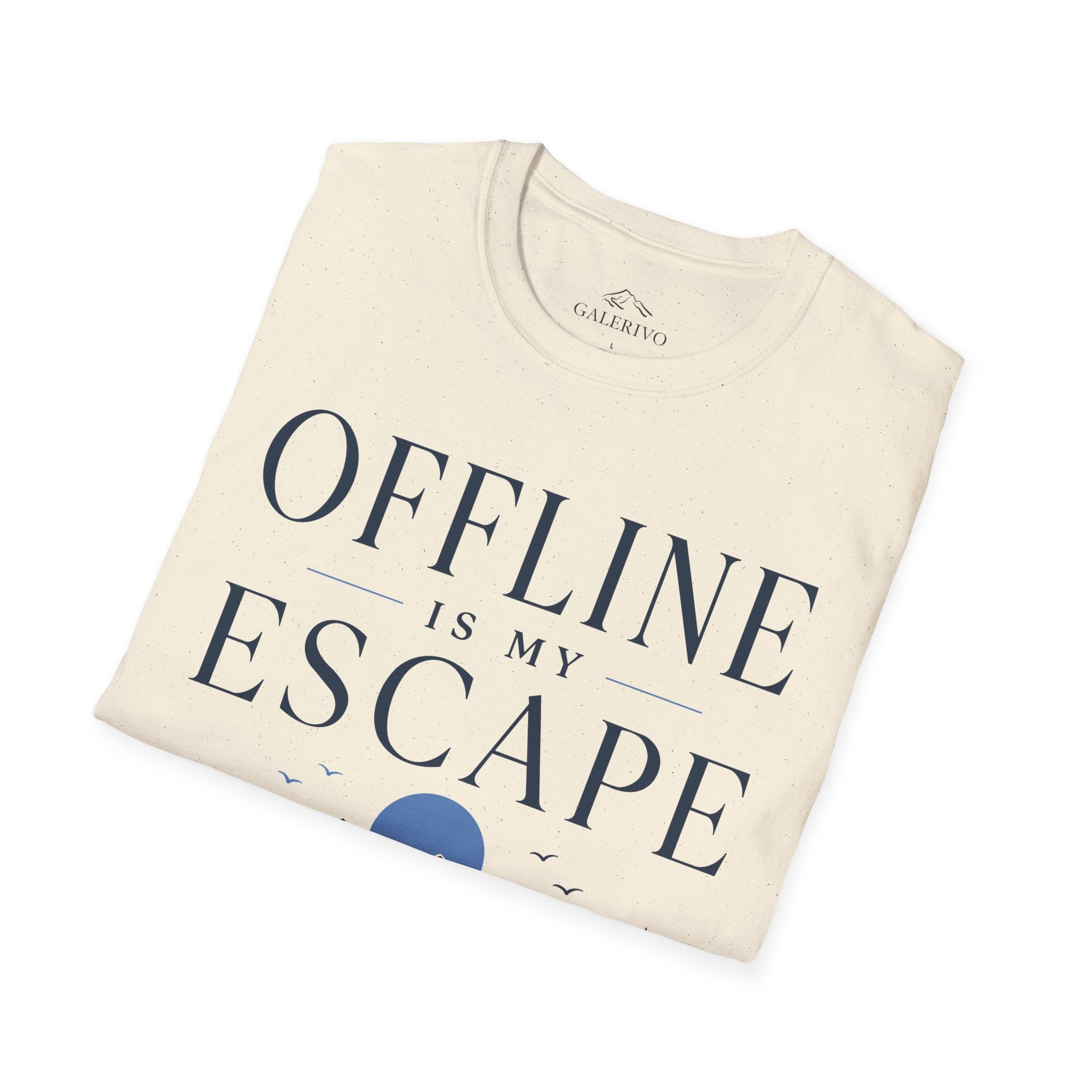 Offline Is My Escape