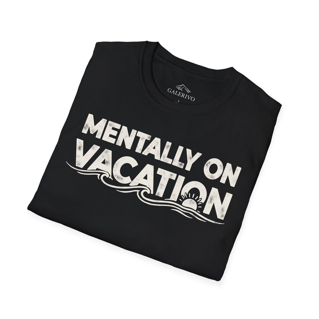 Mentally On Vacation