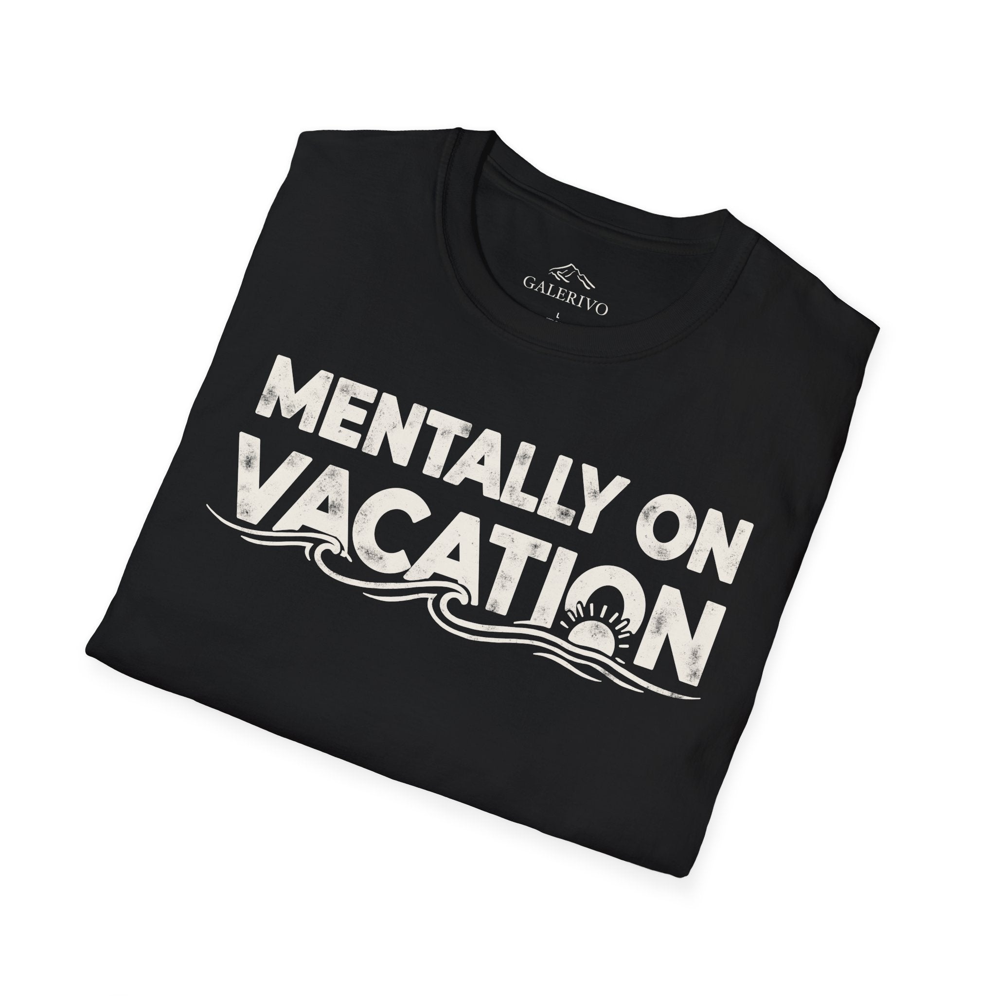 Mentally On Vacation