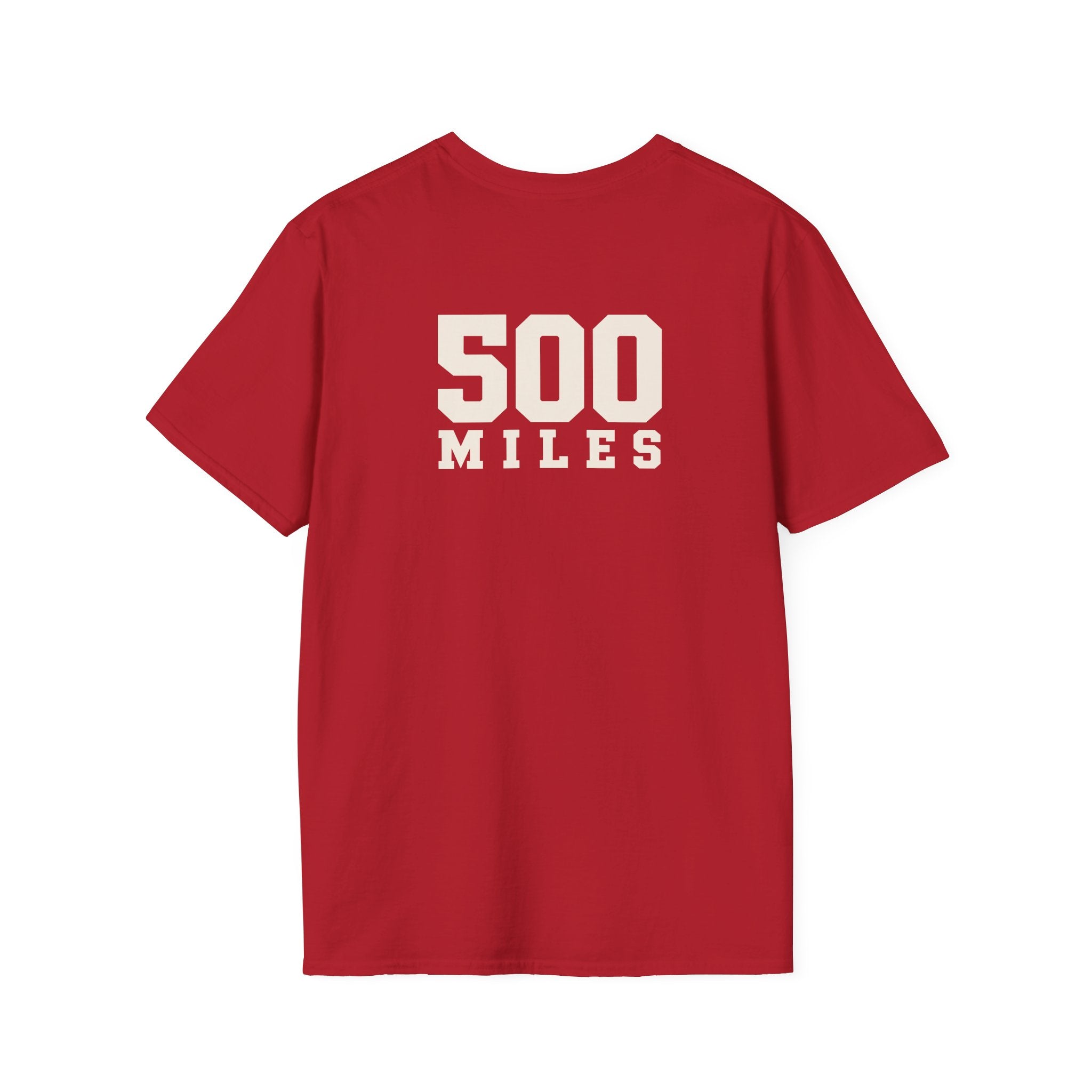 500 Miles