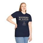 Wanderer By Nature Worker By Necessity
