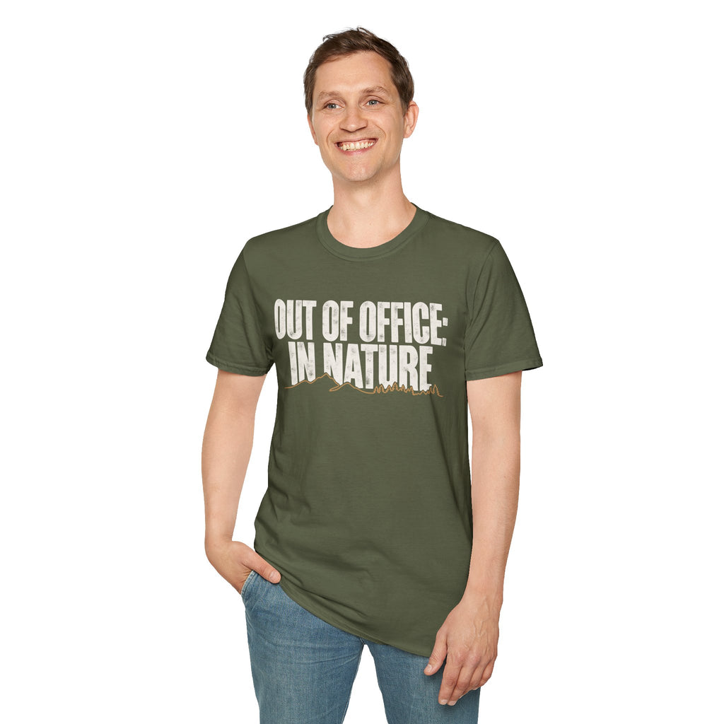 Out Of Office: In Nature