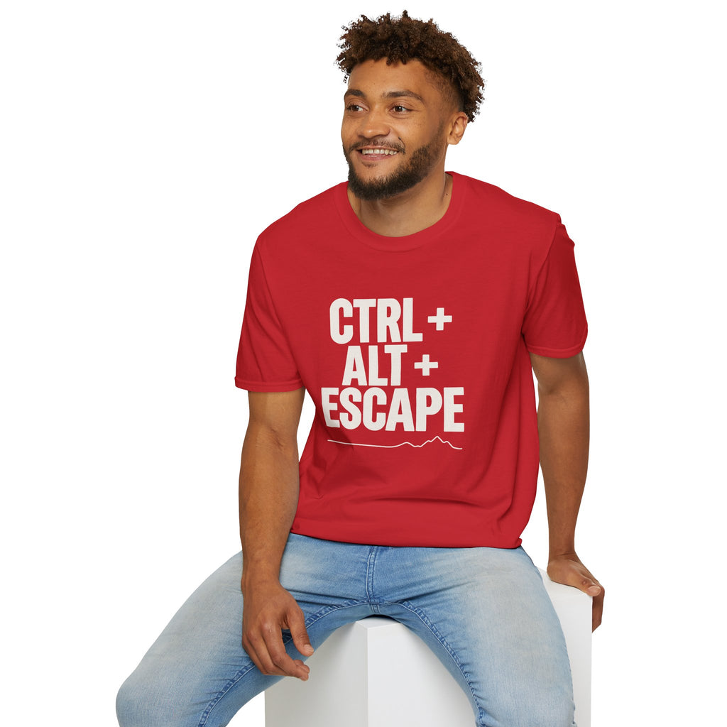 Ctrl Alt Escape
