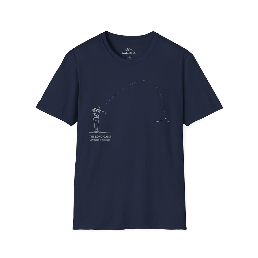 The Long Game T-Shirt