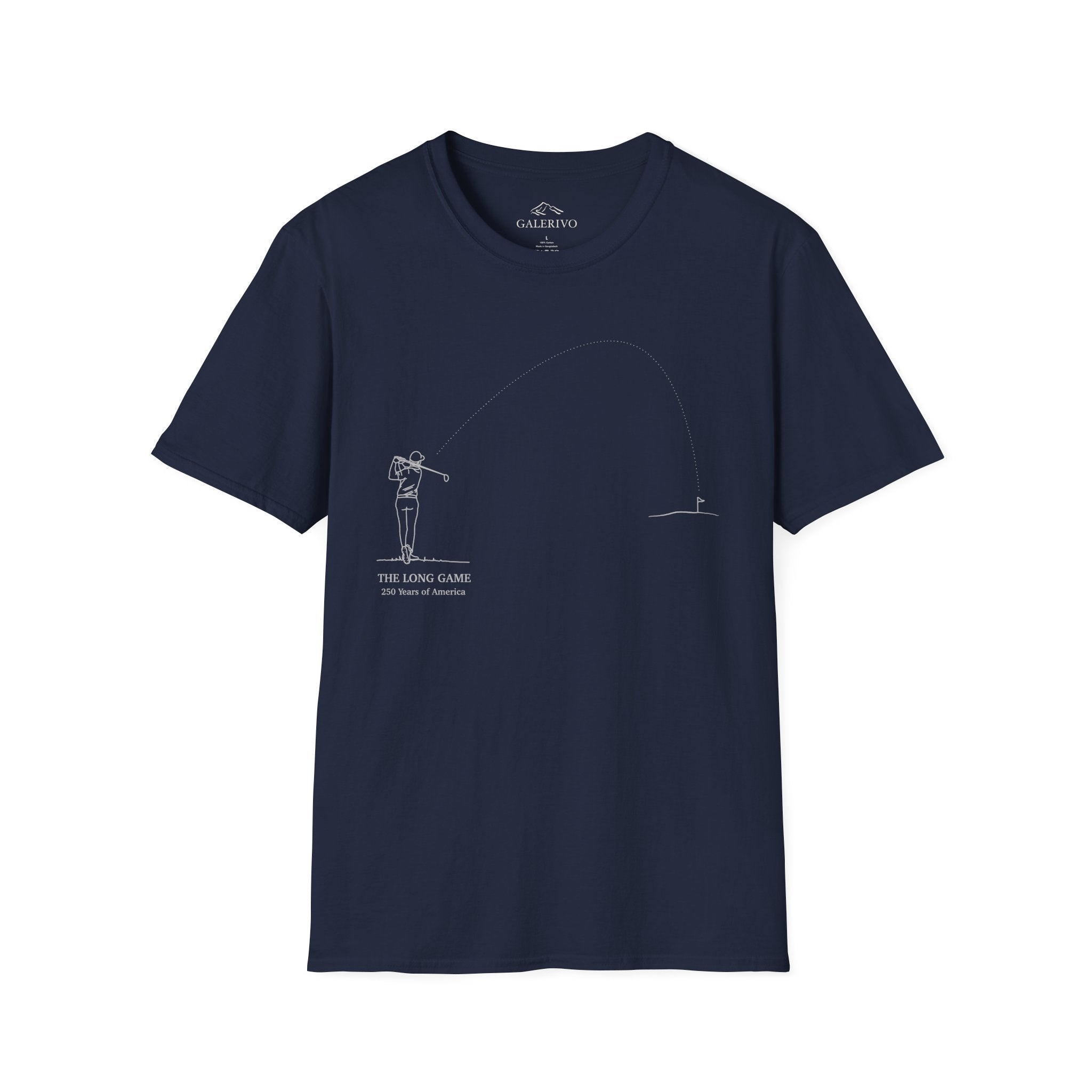 The Long Game T-Shirt