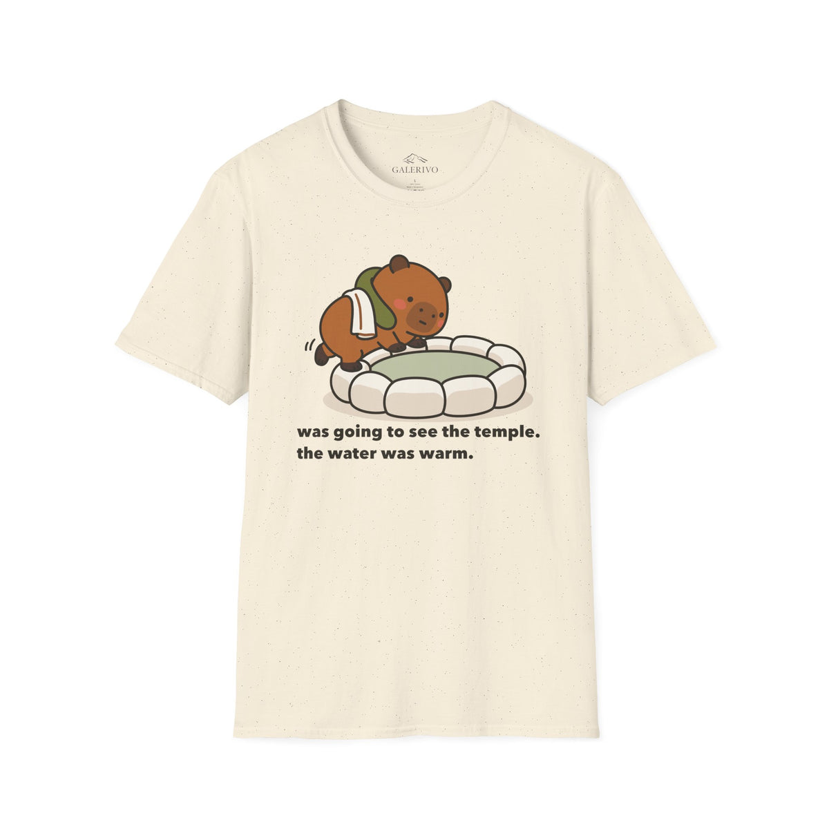 Temple Plans Cancelled T-Shirt