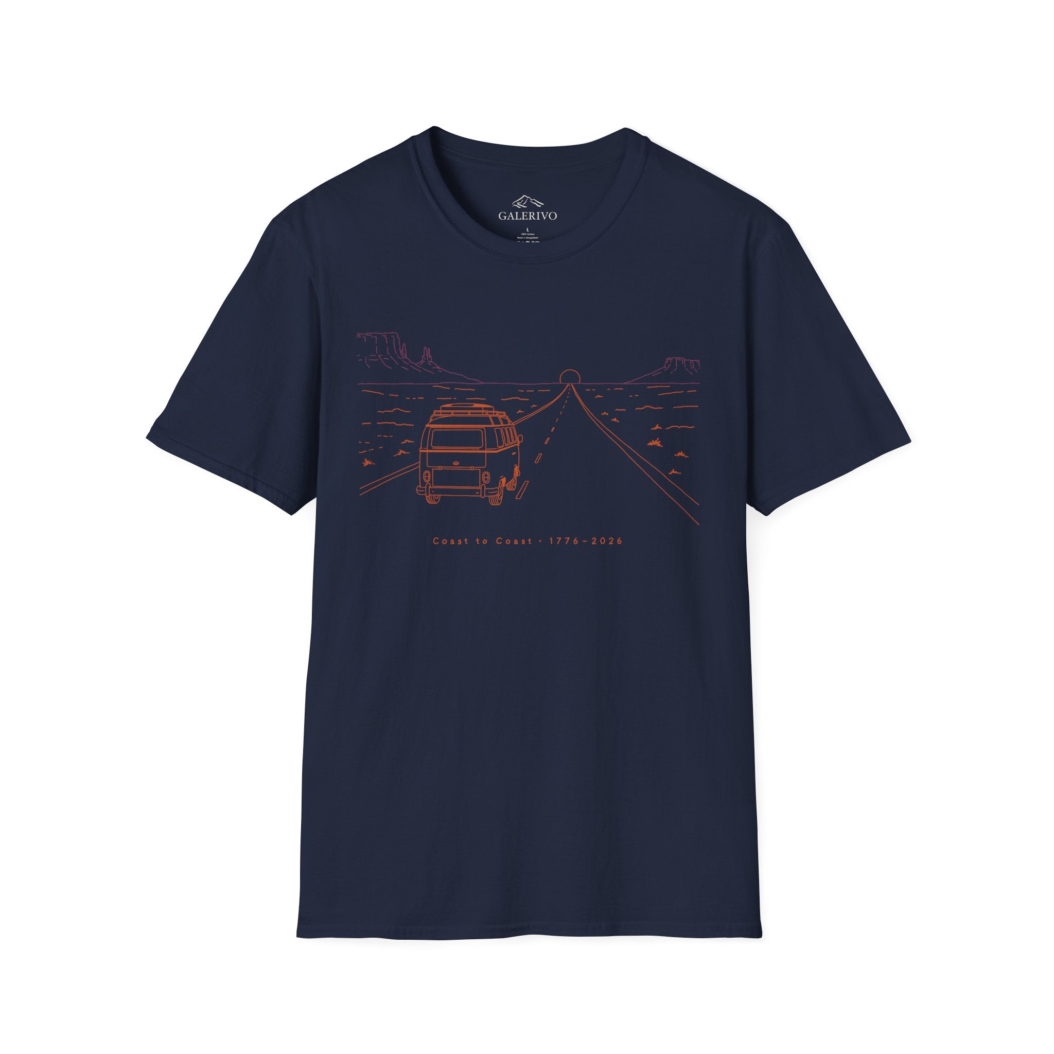 Constellation Trail T-Shirt