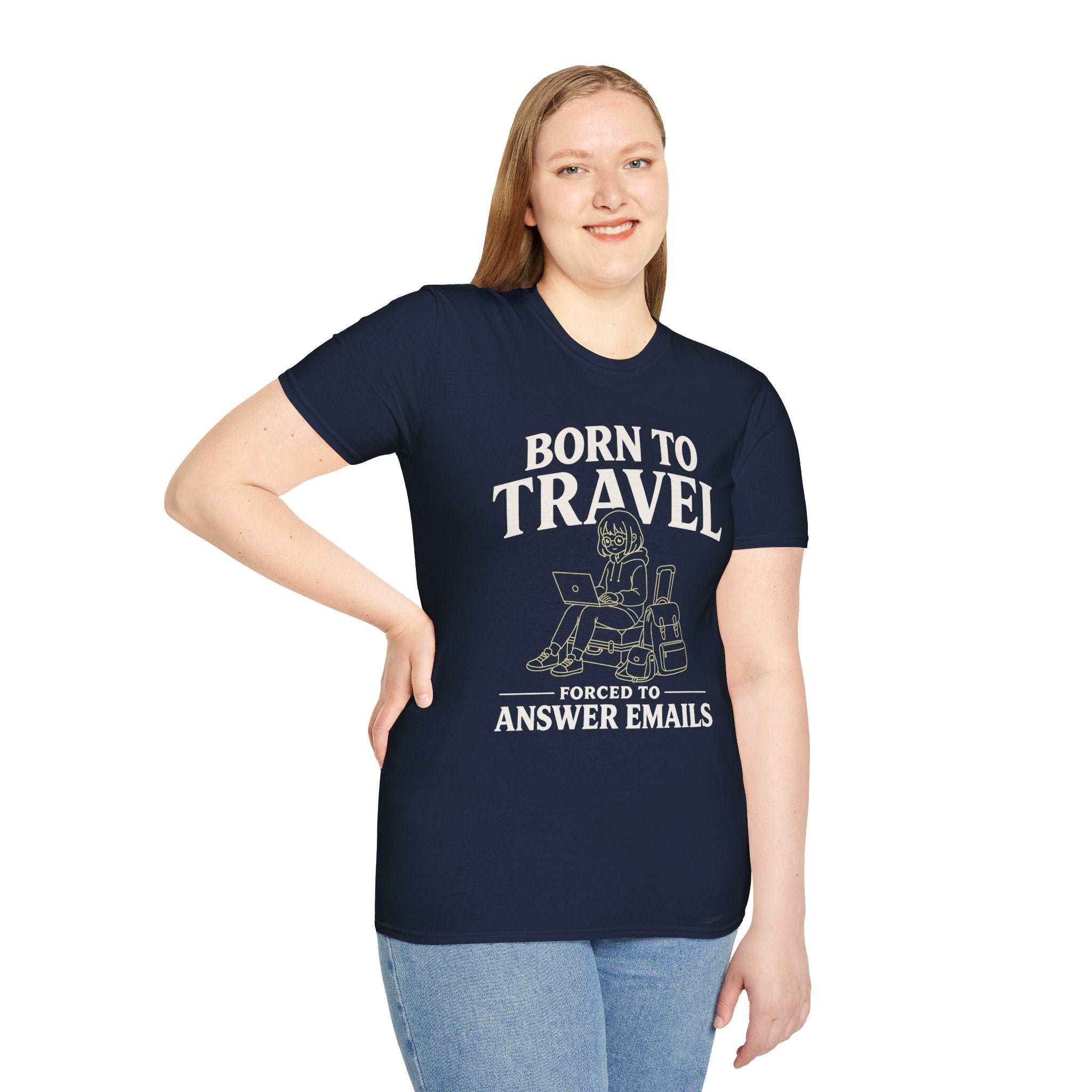 Born To Travel Forced To Answer Emails