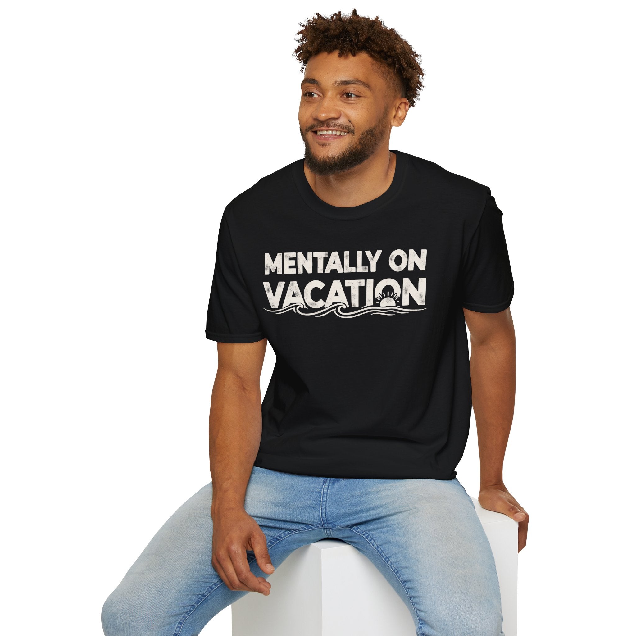 Mentally On Vacation