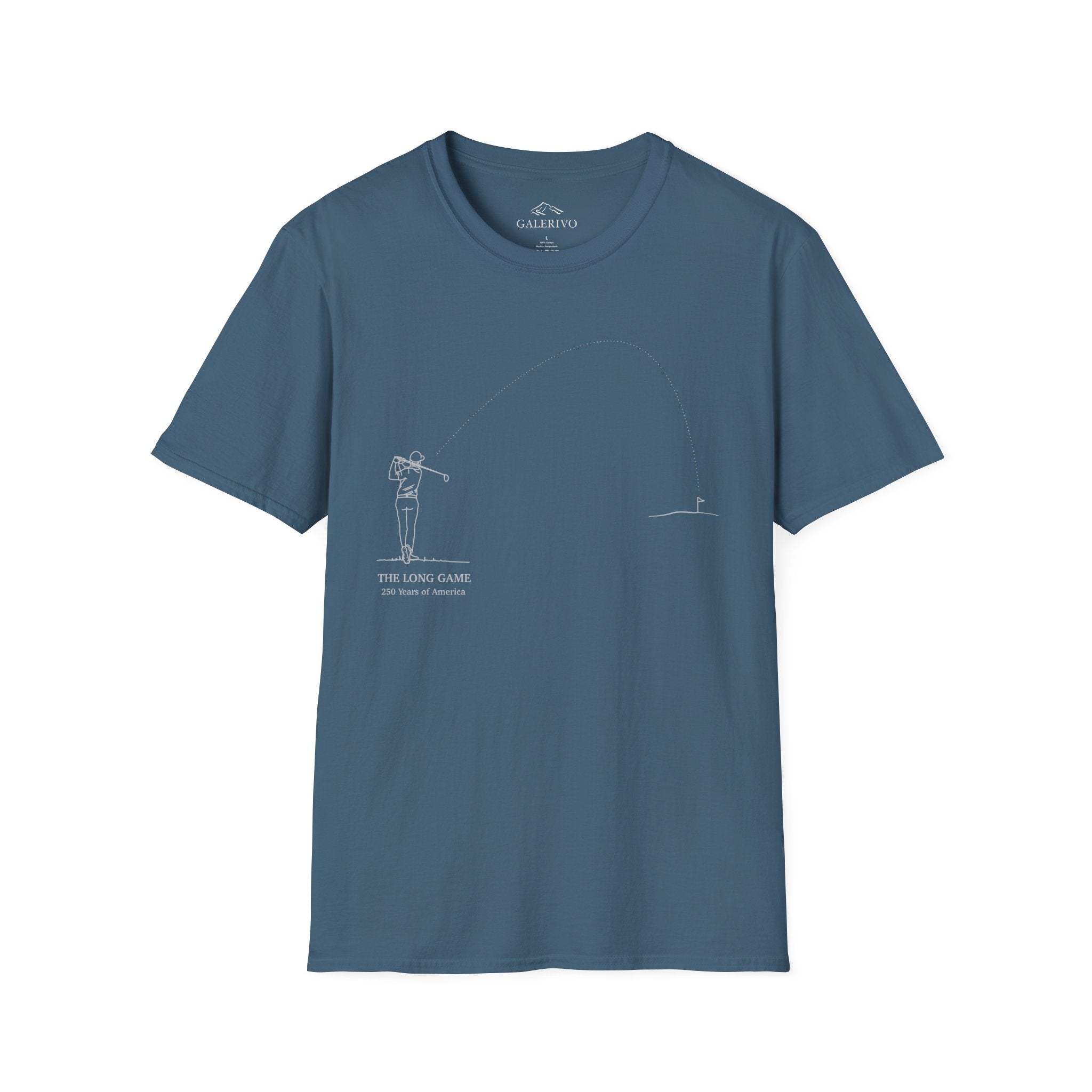 The Long Game T-Shirt