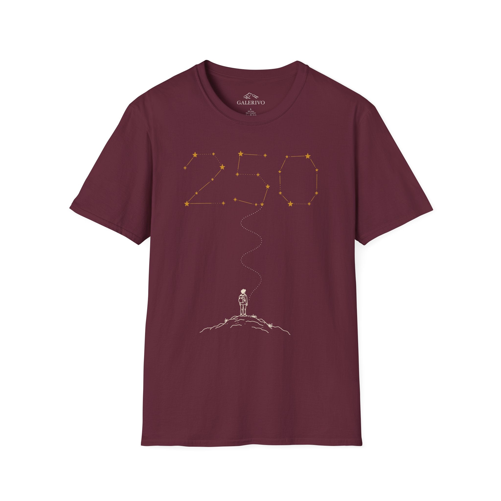 Constellation Trail T-Shirt
