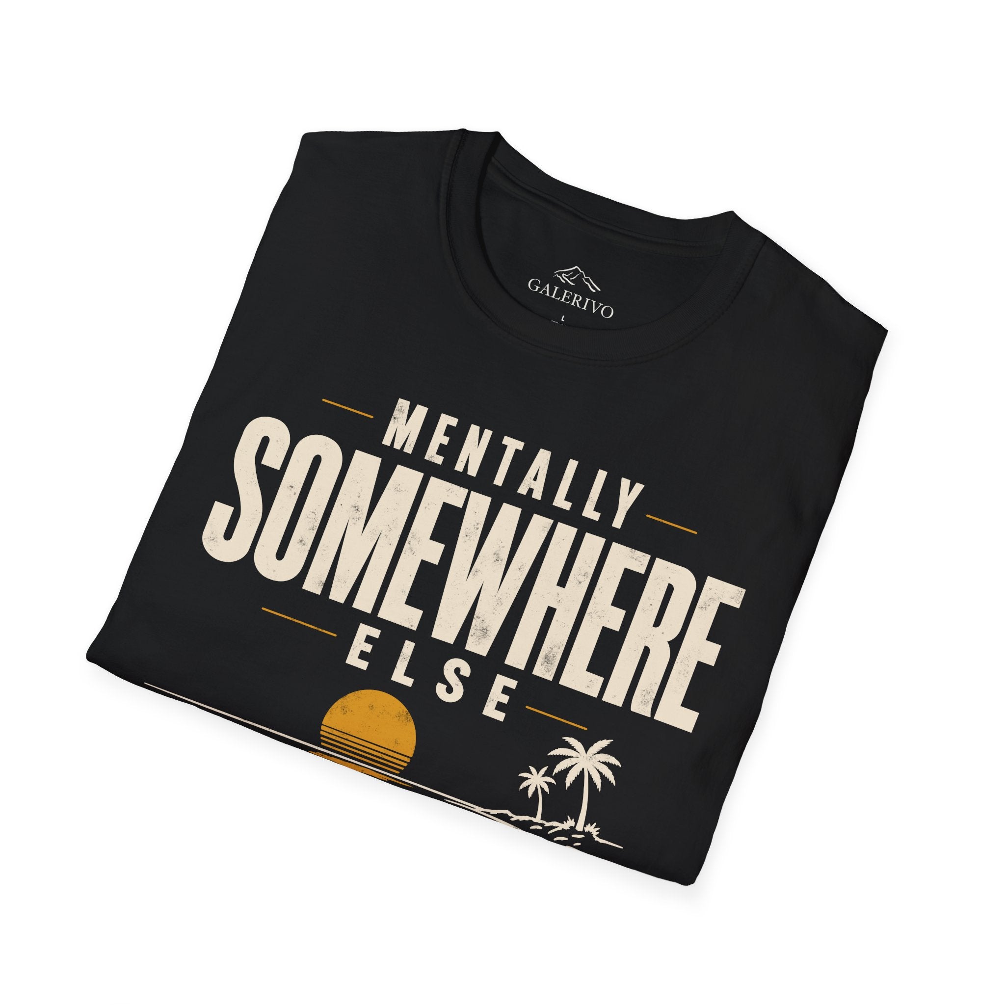 Mentally Somewhere Else