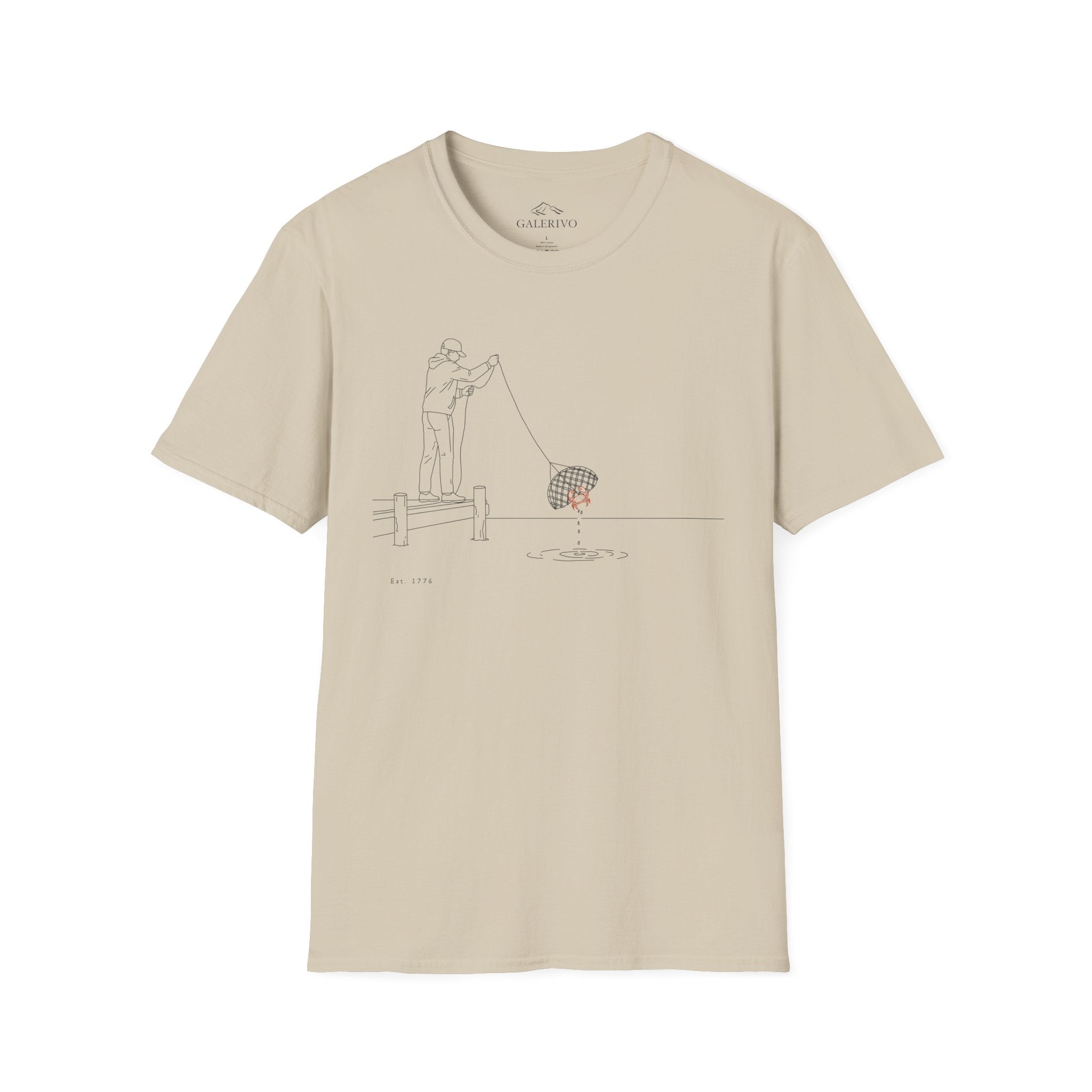 The Pull T-Shirt