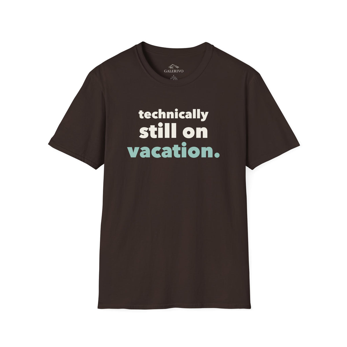 Still On Vacation T-Shirt