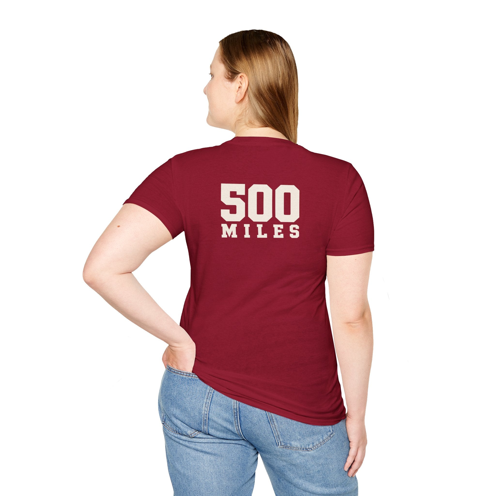 500 Miles