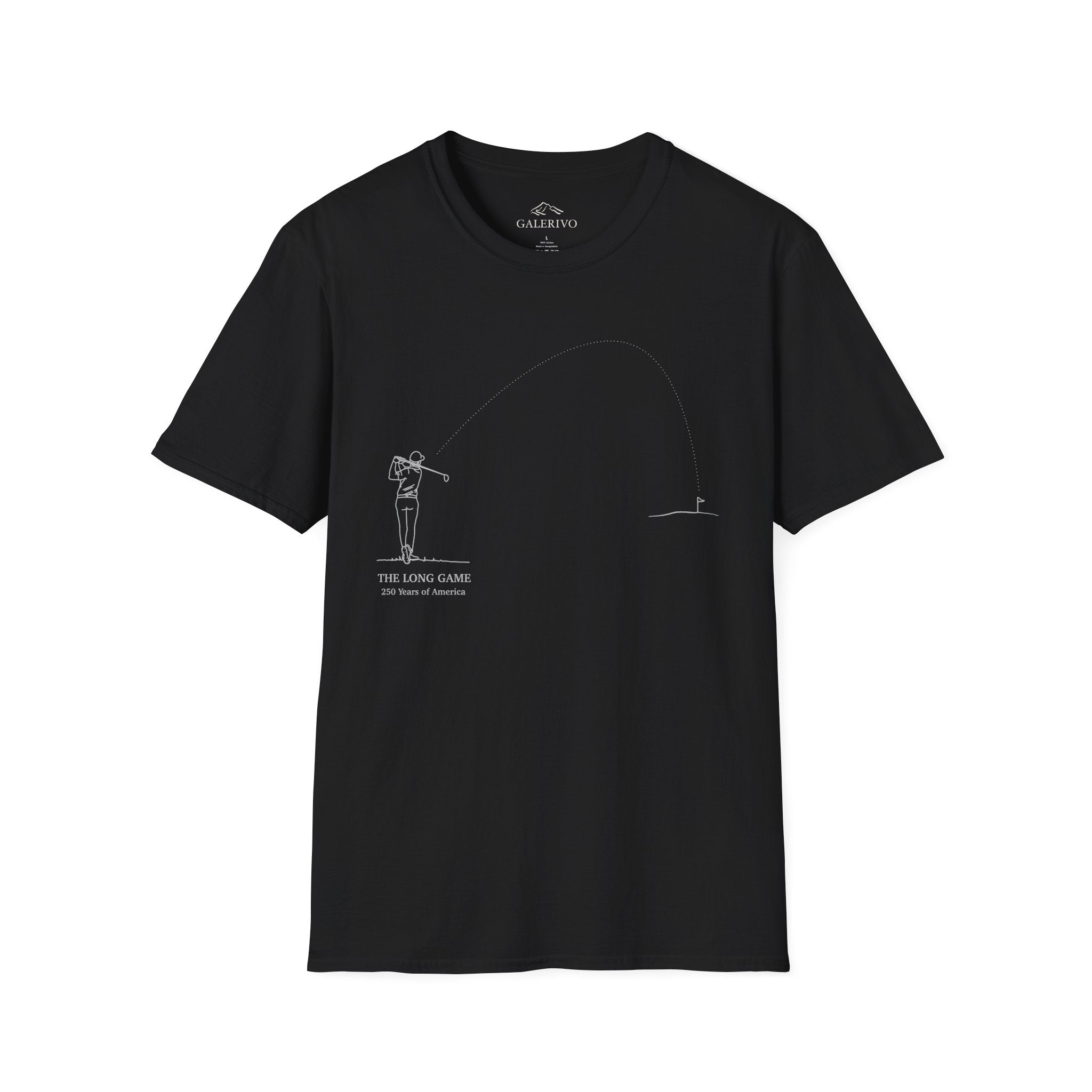 The Long Game T-Shirt