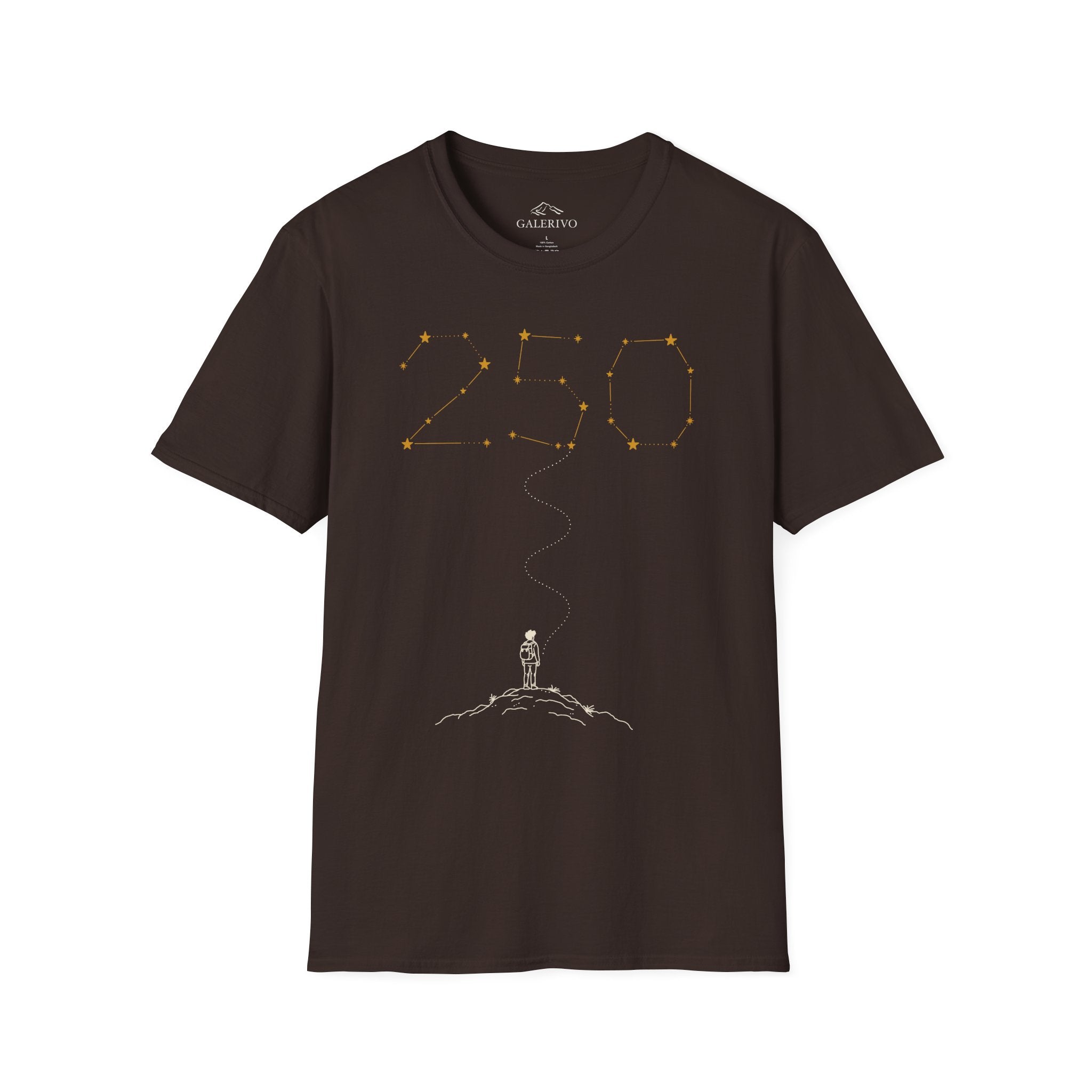 Constellation Trail T-Shirt