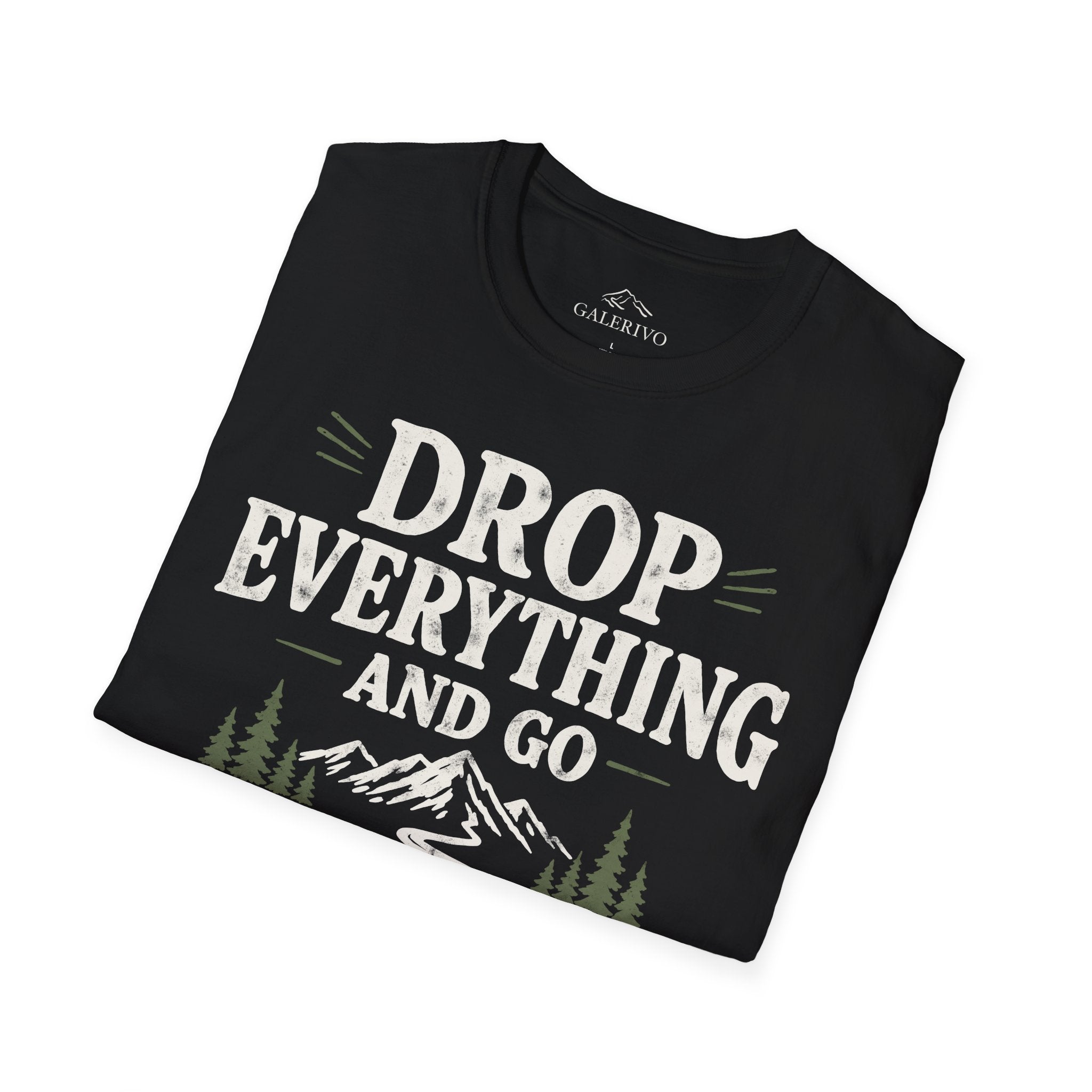 Drop Everything And Go