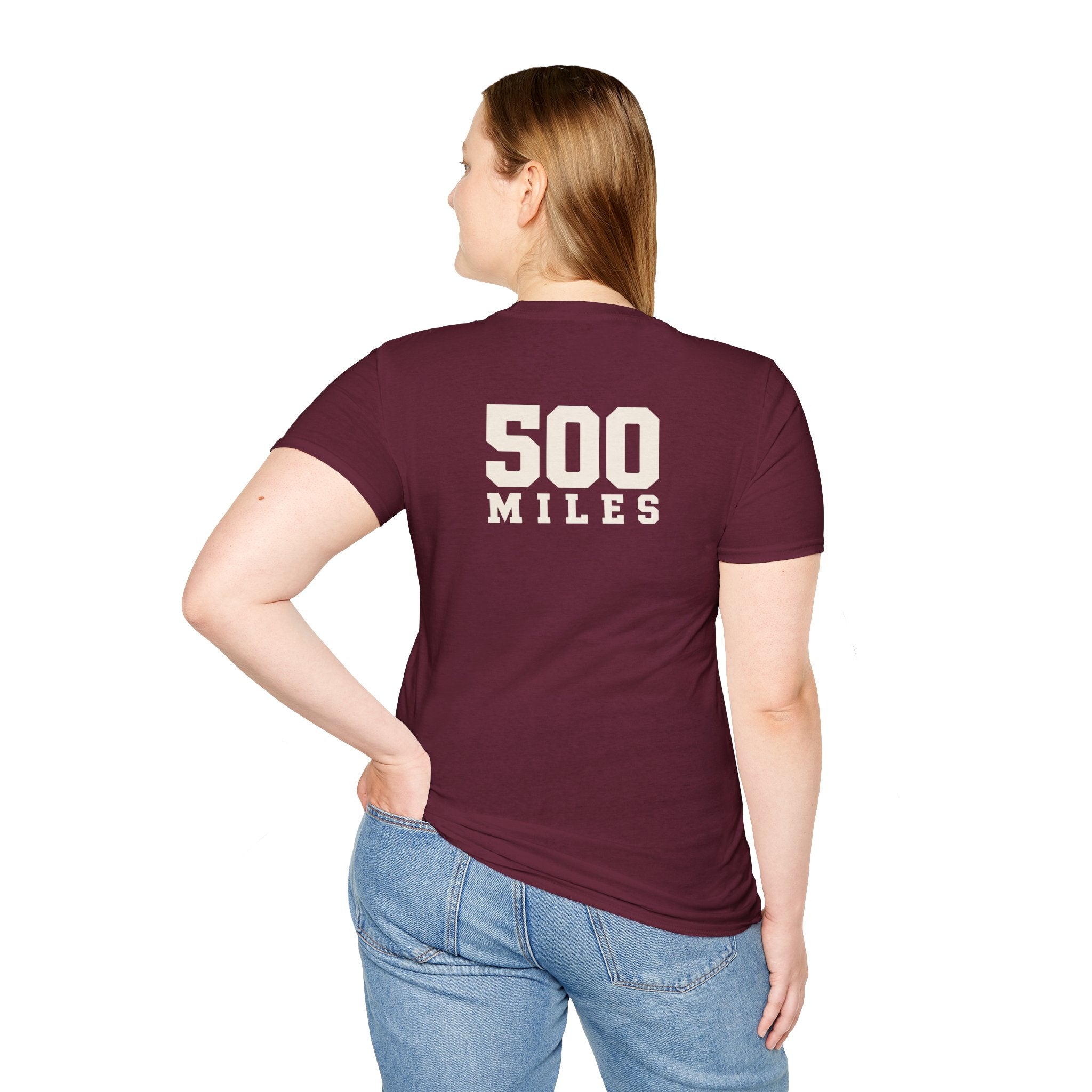 500 Miles