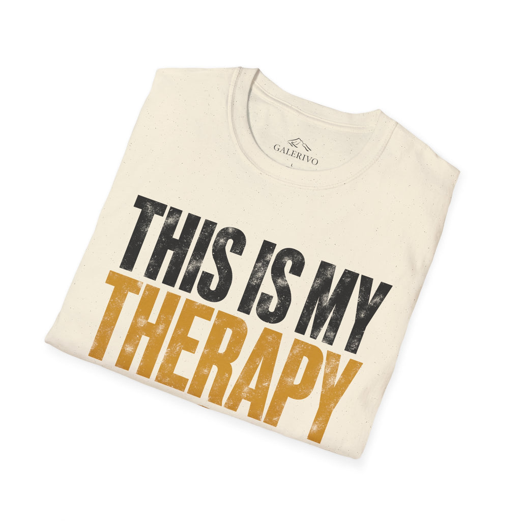 This Is My Therapy
