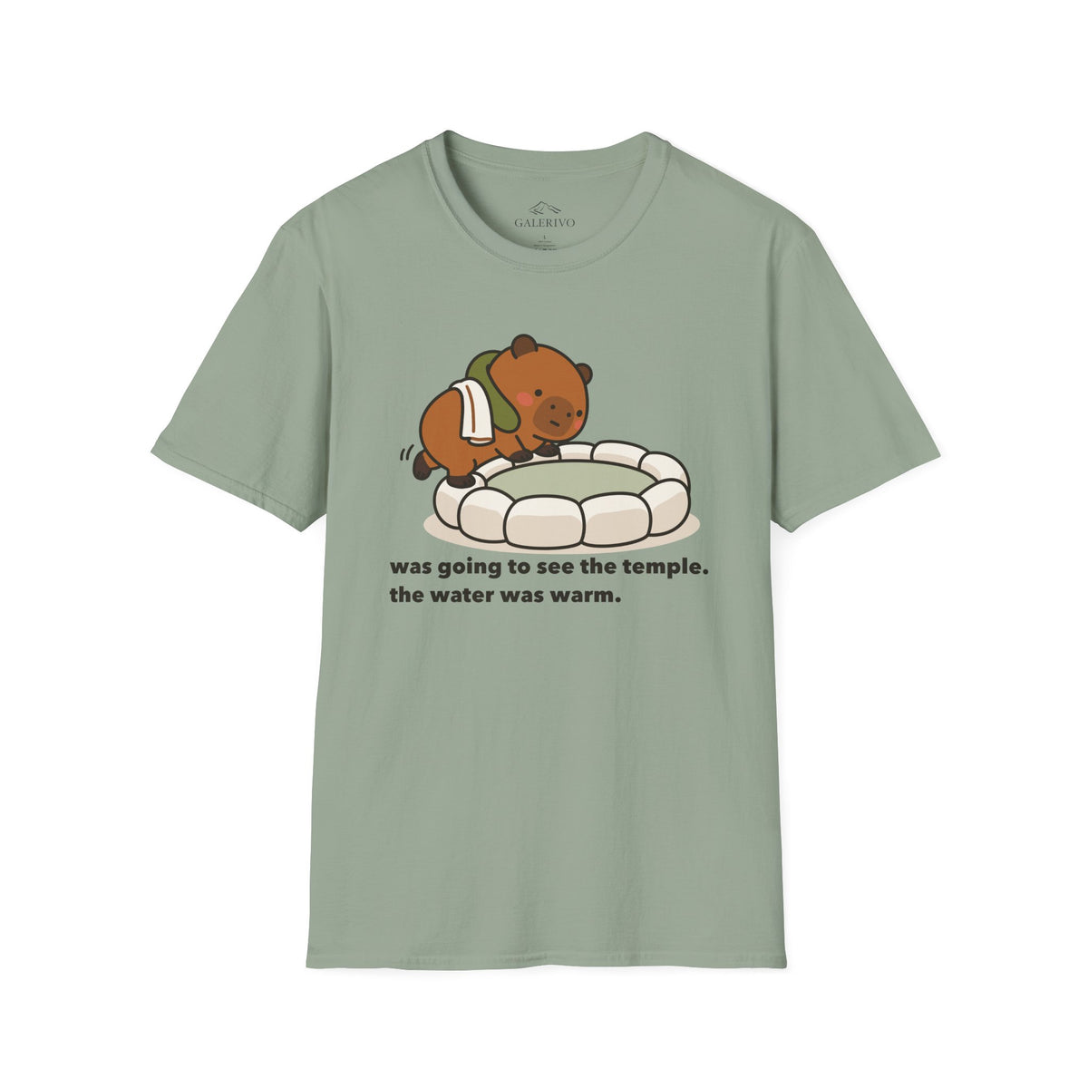 Temple Plans Cancelled T-Shirt