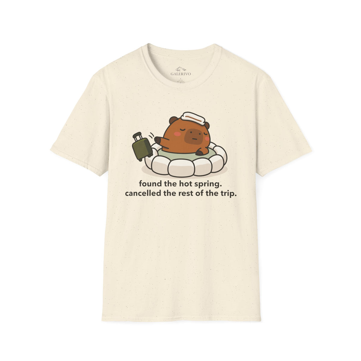 Hot Spring Detour T-Shirt