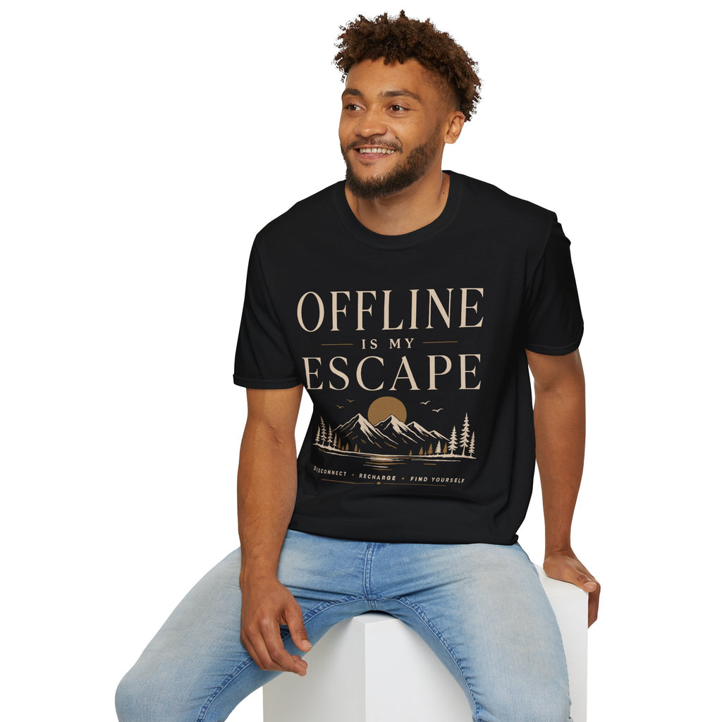 Offline Is My Escape