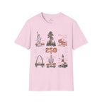Wonders of 250 T-Shirt