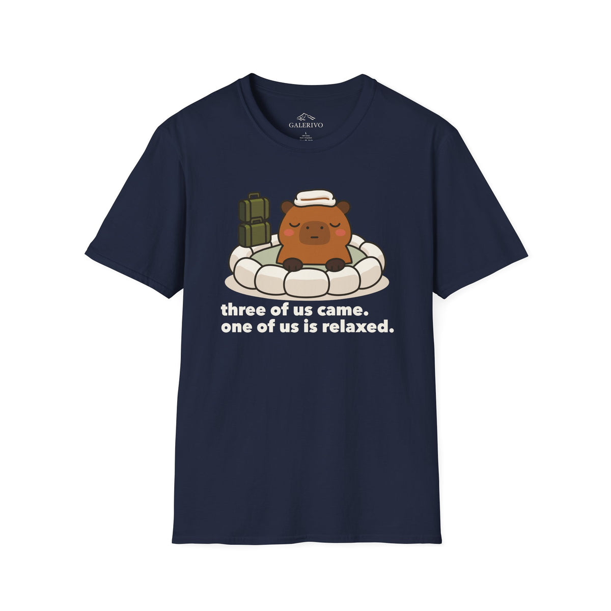Solo Relaxation T-Shirt