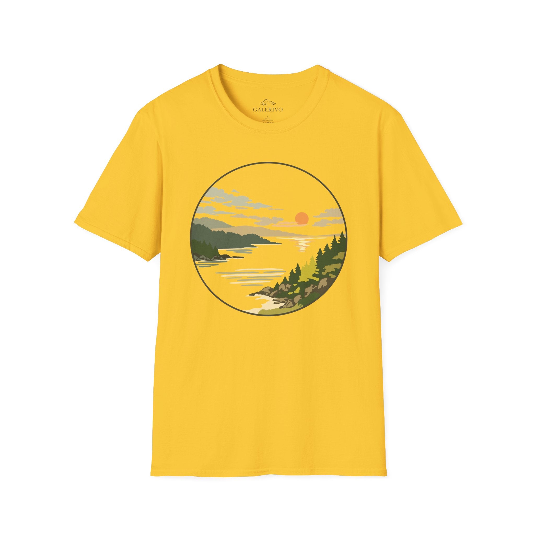 Coastal Sunset T-Shirt