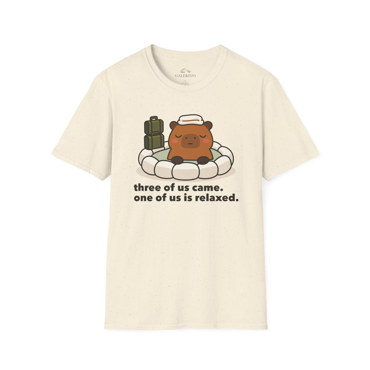 Solo Relaxation T-Shirt