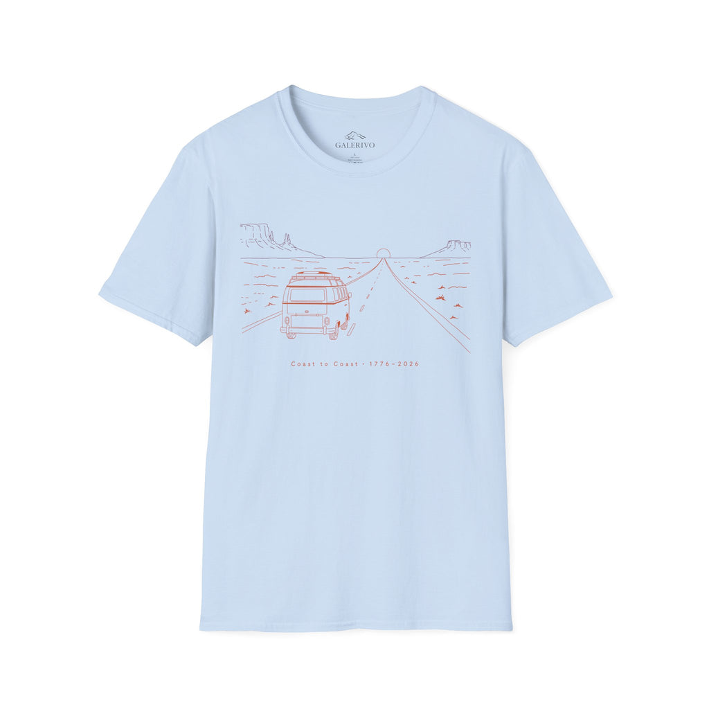 Constellation Trail T-Shirt