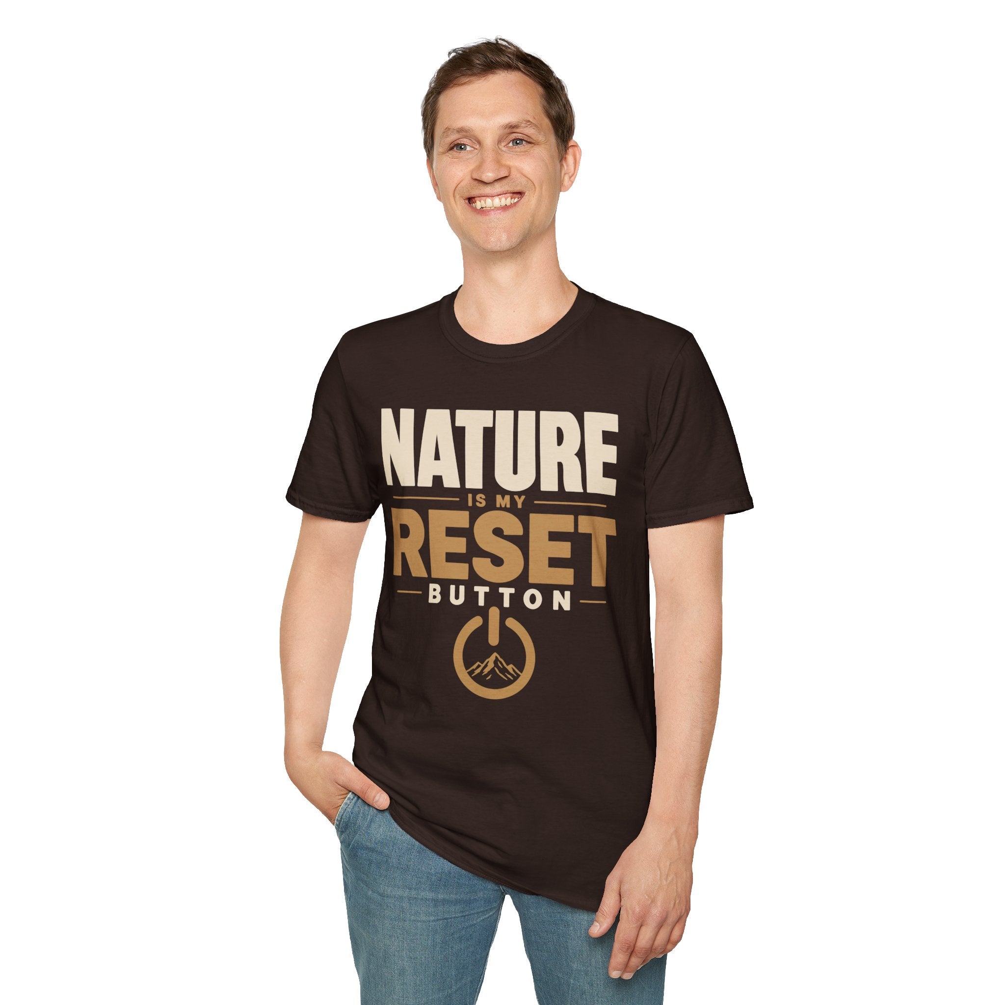 Nature Is My Reset Button