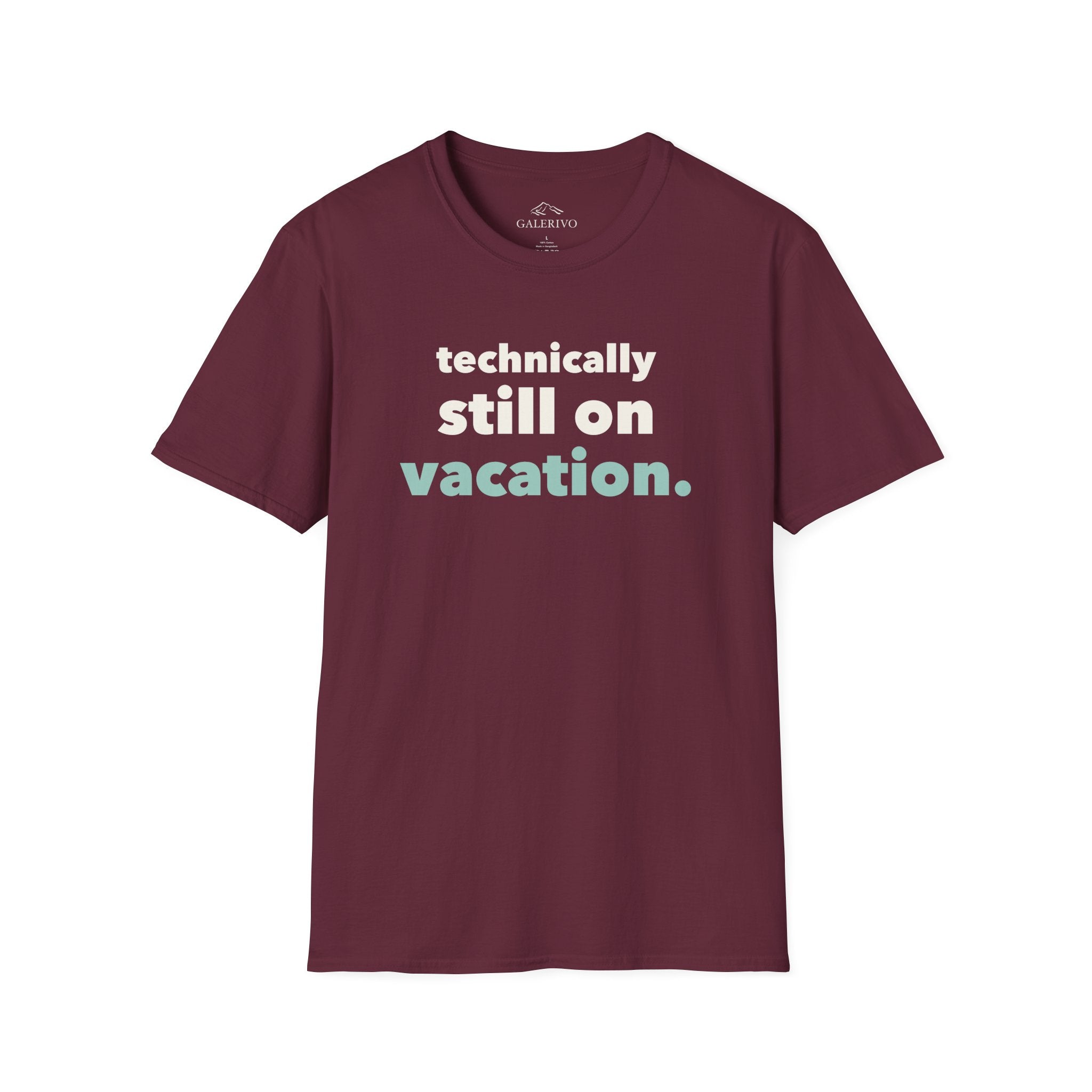 Still On Vacation T-Shirt