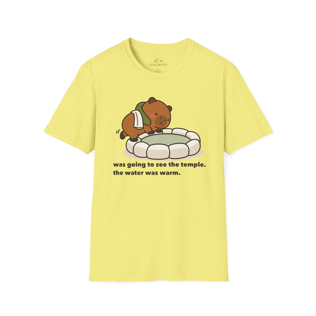 Temple Plans Cancelled T-Shirt