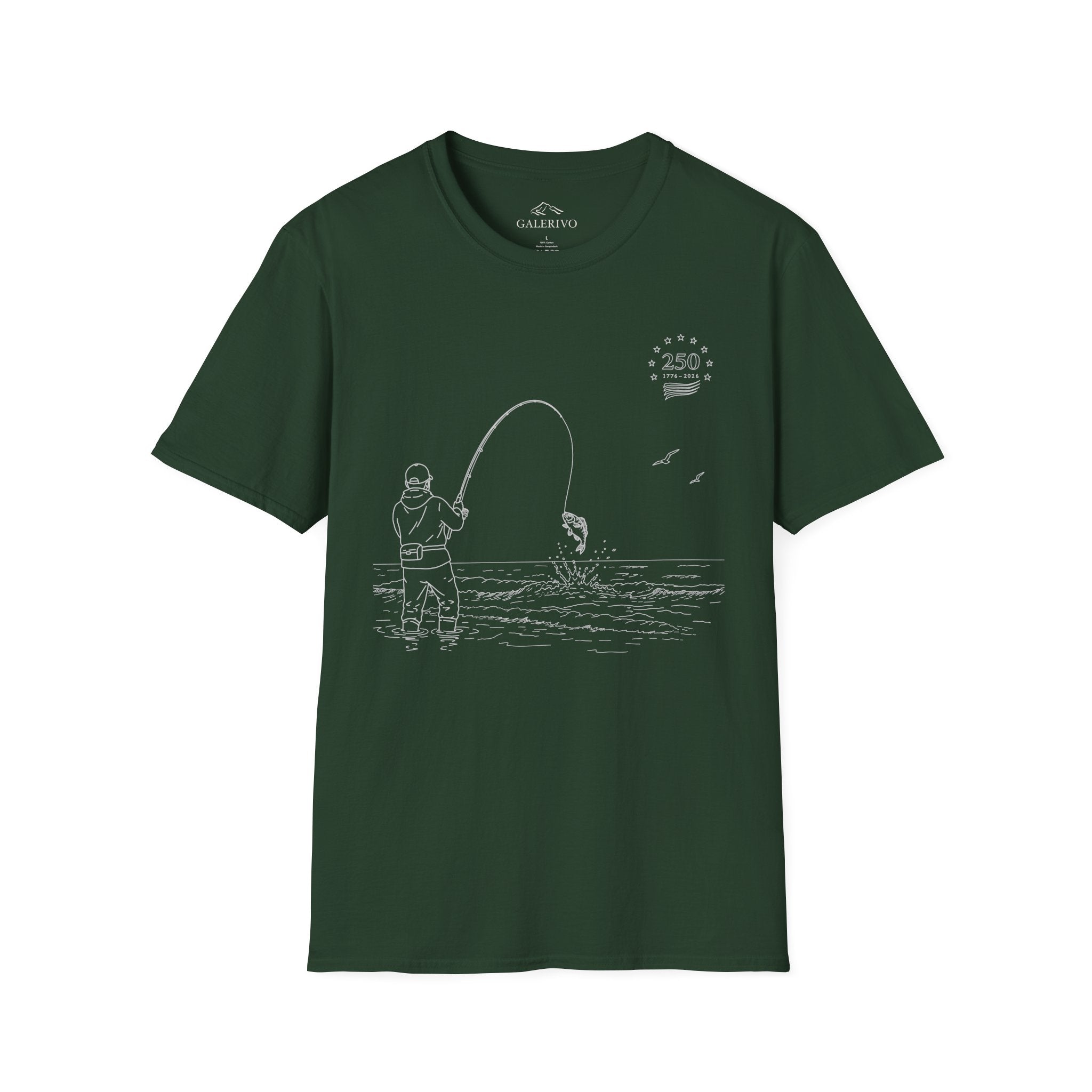 The Catch T-Shirt