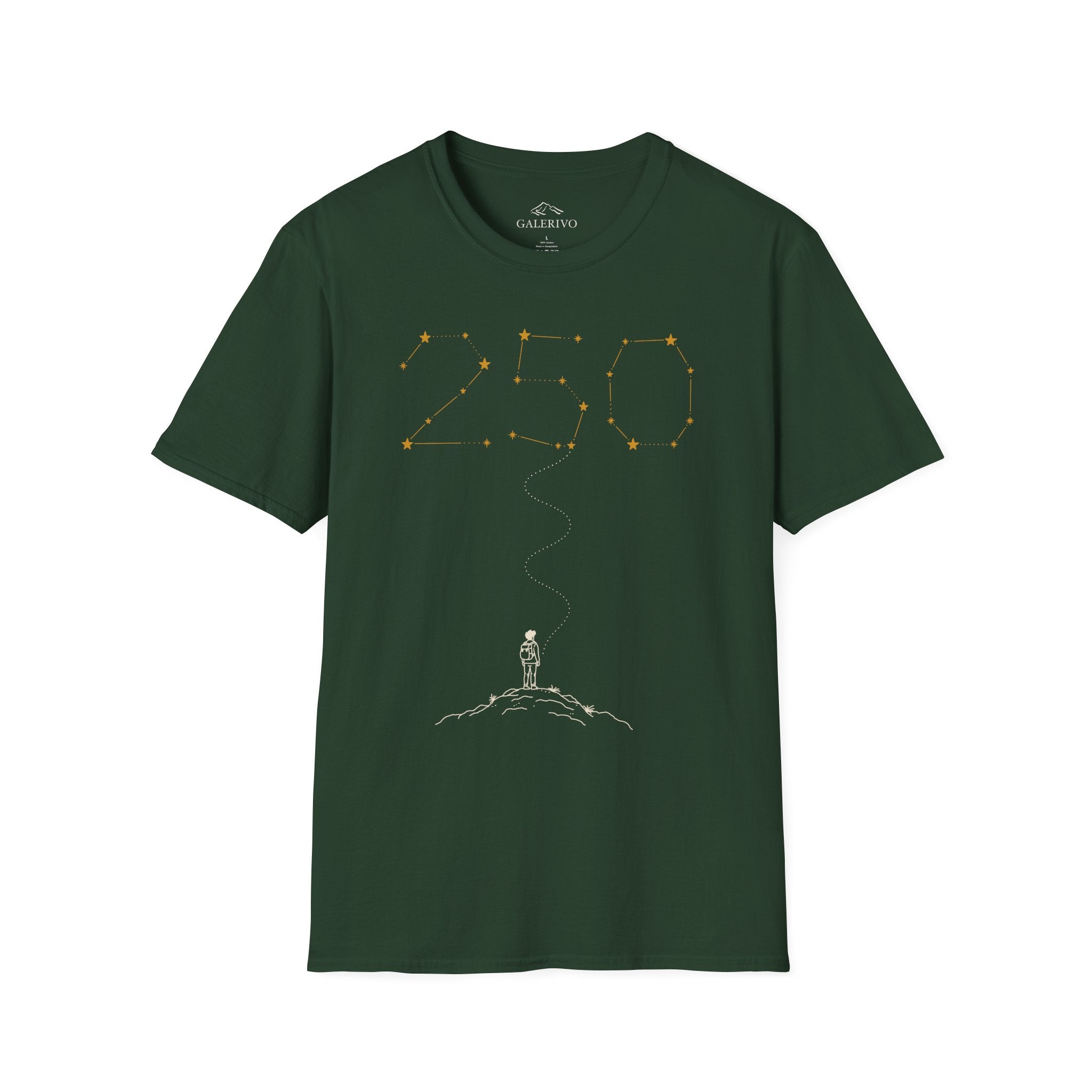 Constellation Trail T-Shirt