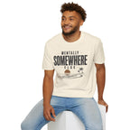Mentally Somewhere Else