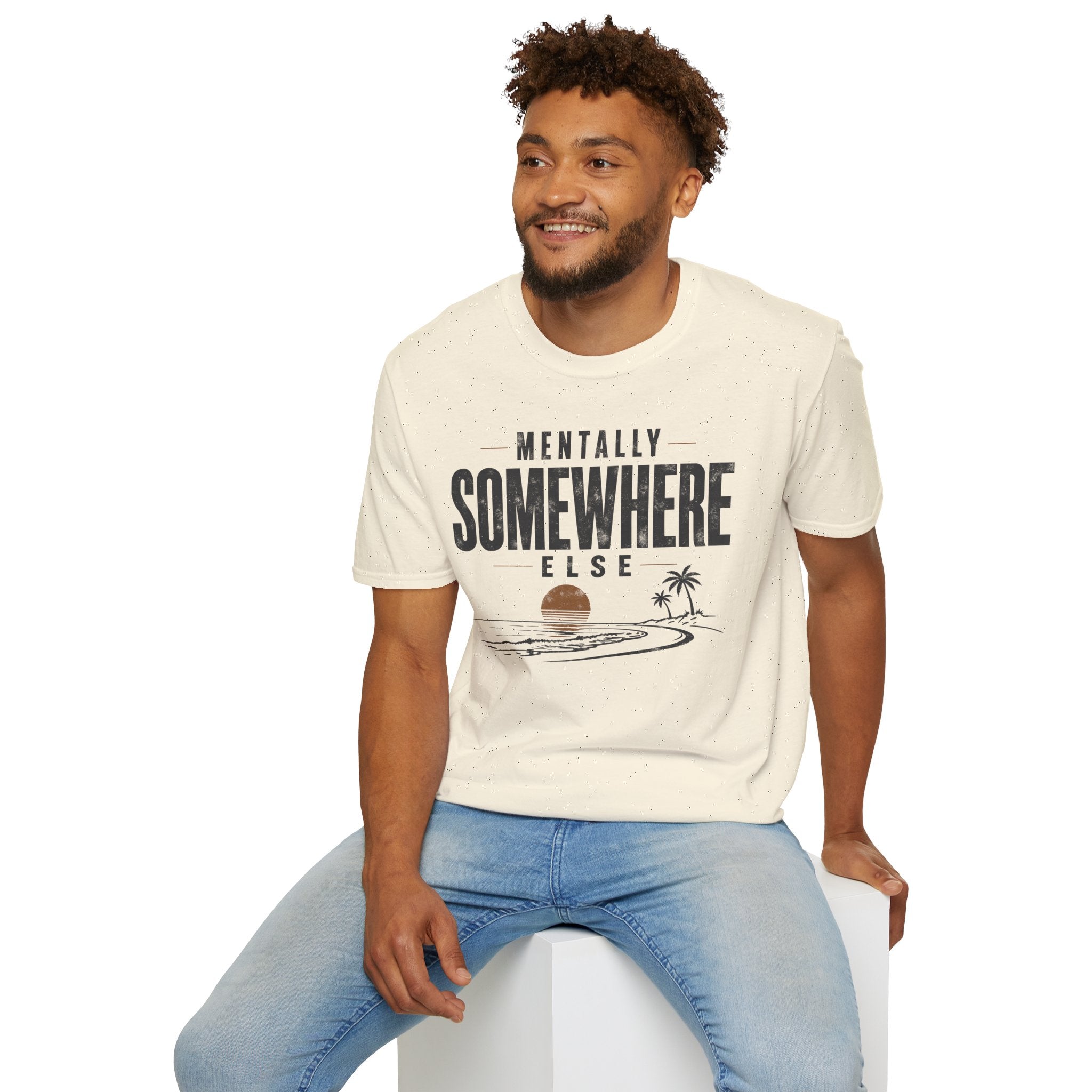 Mentally Somewhere Else