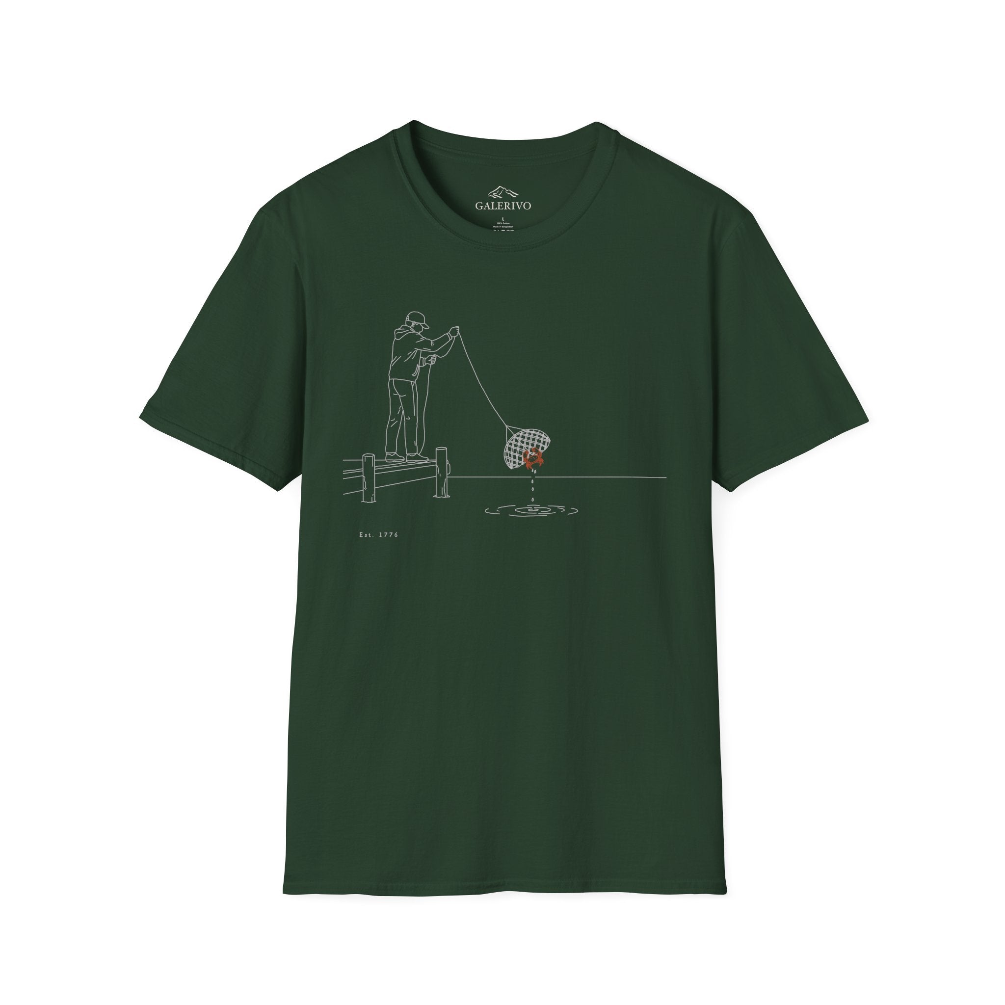 The Pull T-Shirt