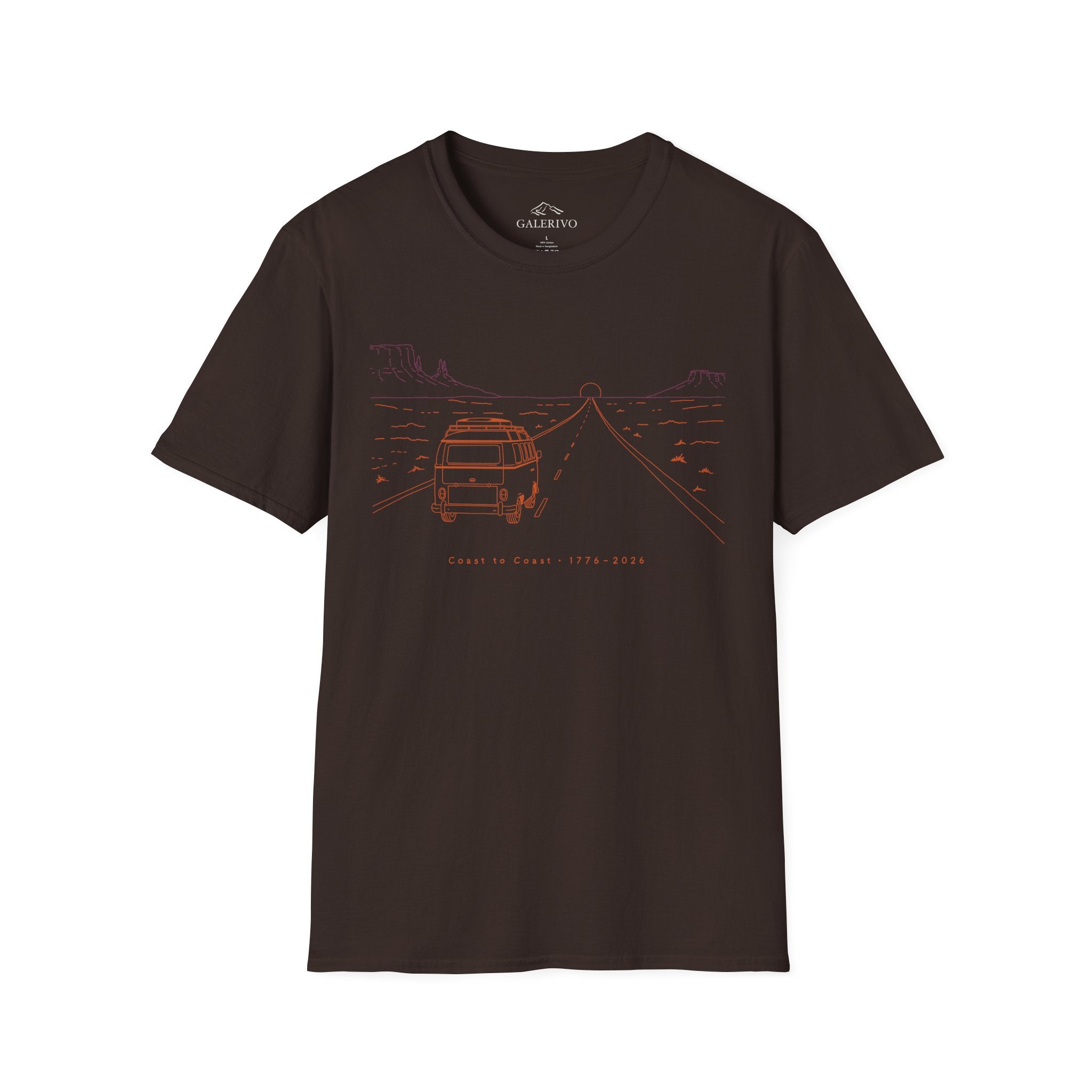 Constellation Trail T-Shirt