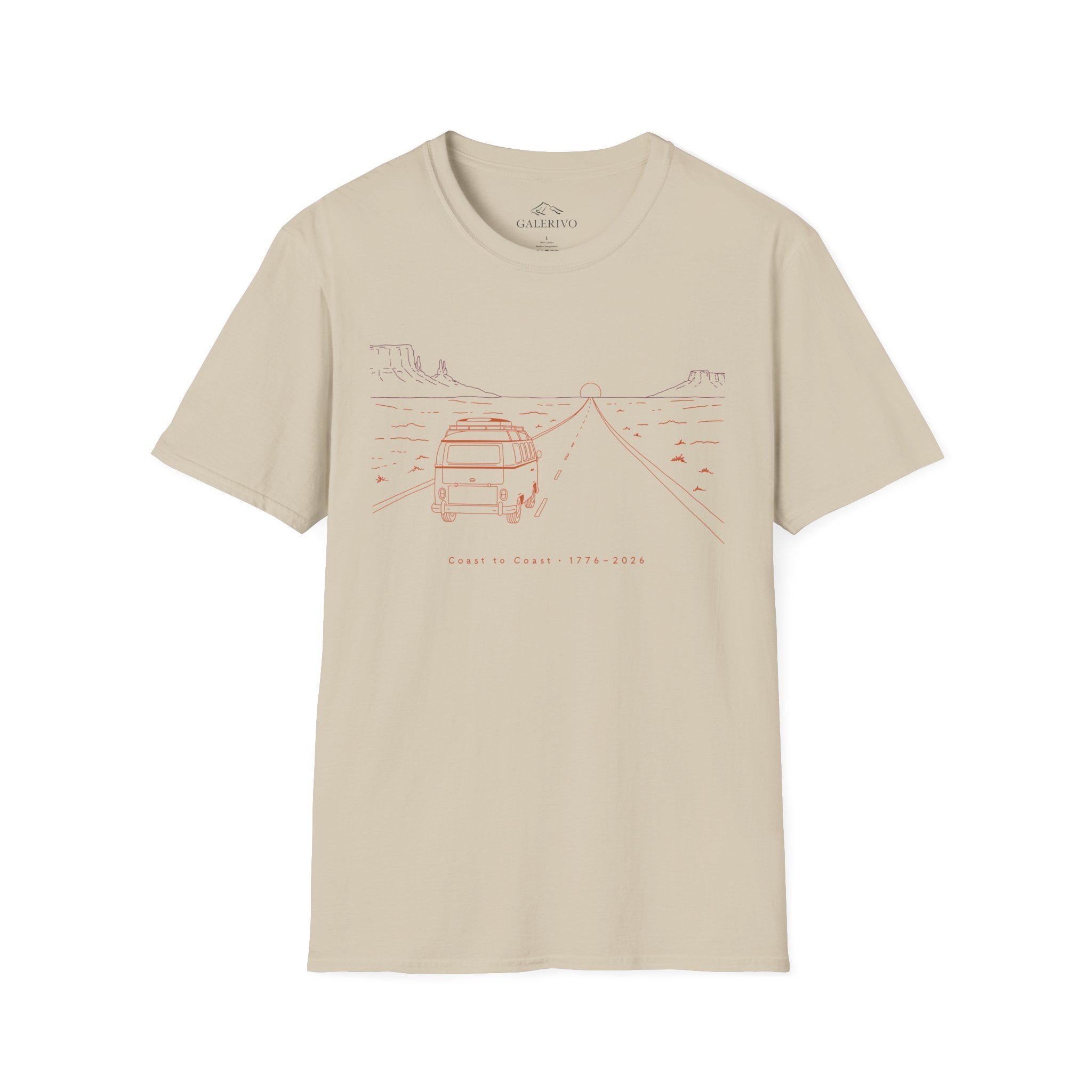 Constellation Trail T-Shirt