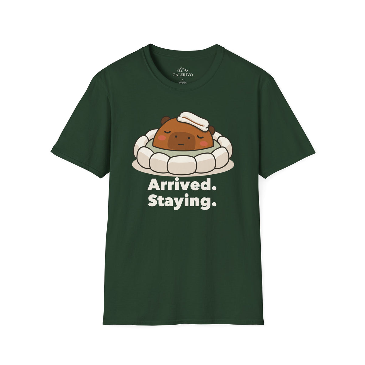 Arrived Staying T-Shirt