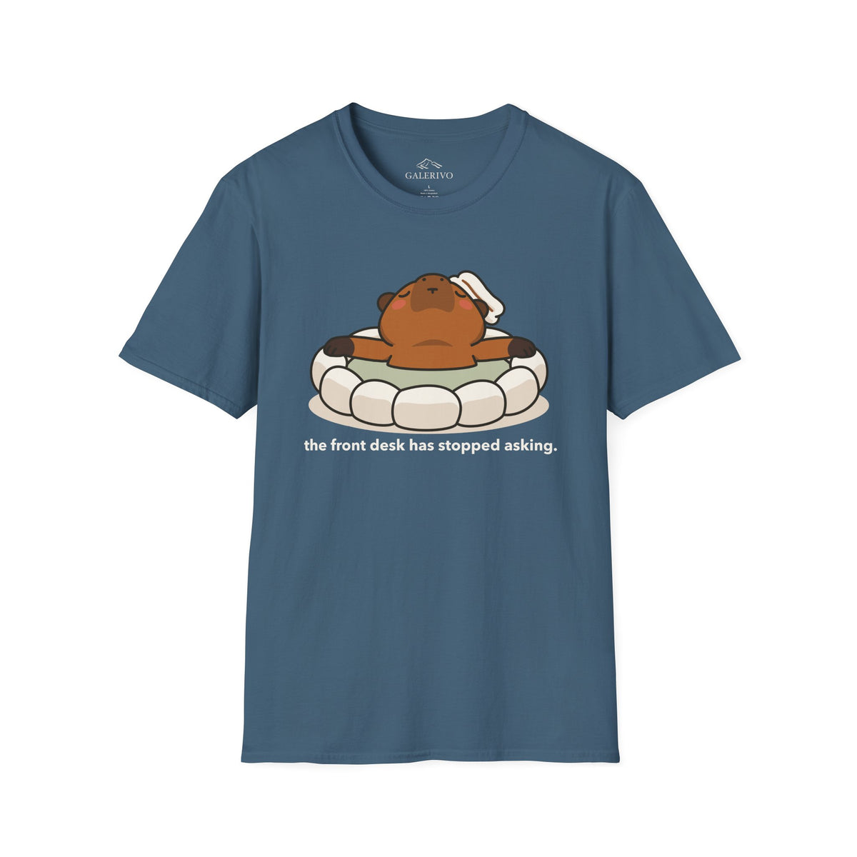 Extended Stay T-Shirt
