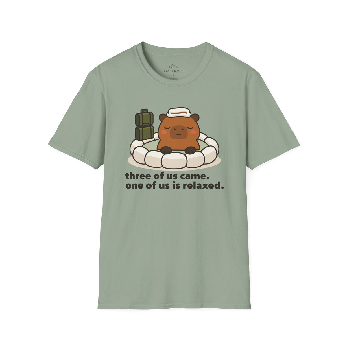 Solo Relaxation T-Shirt