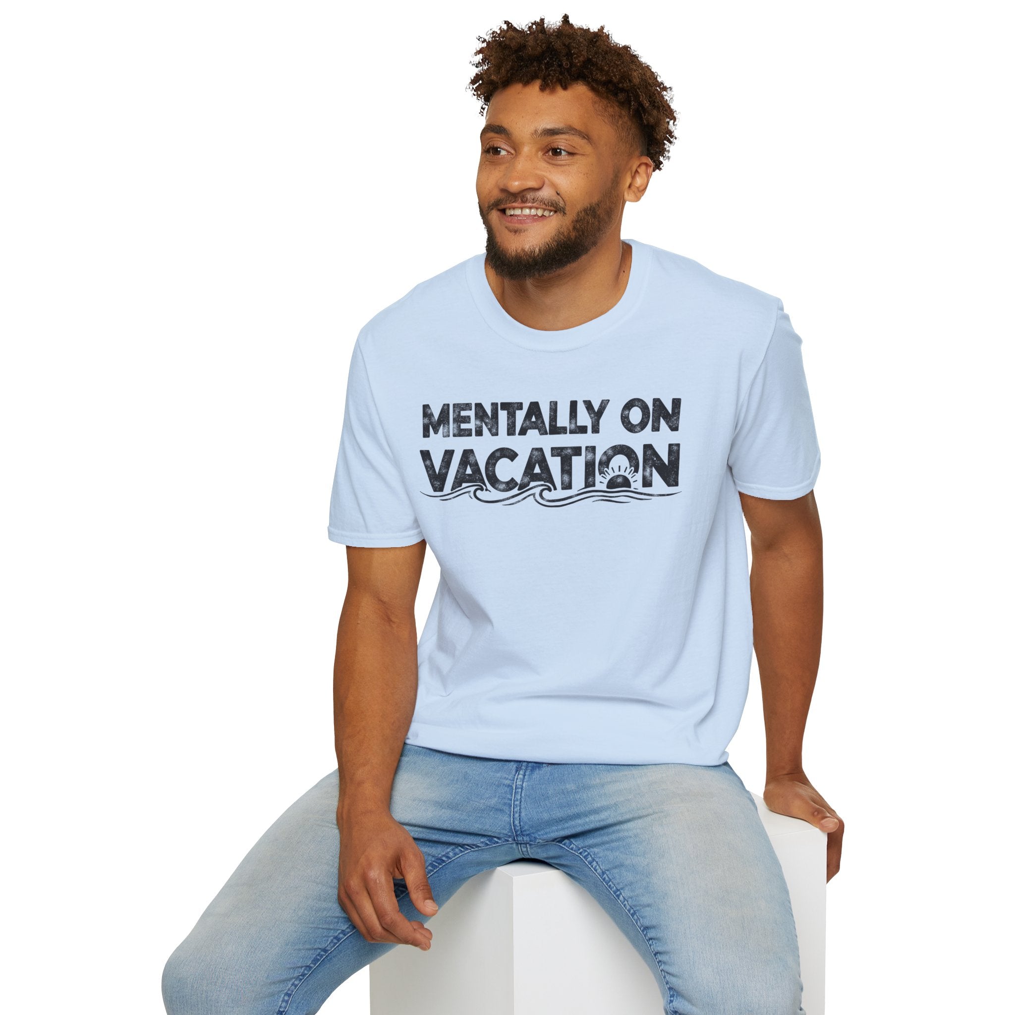 Mentally On Vacation