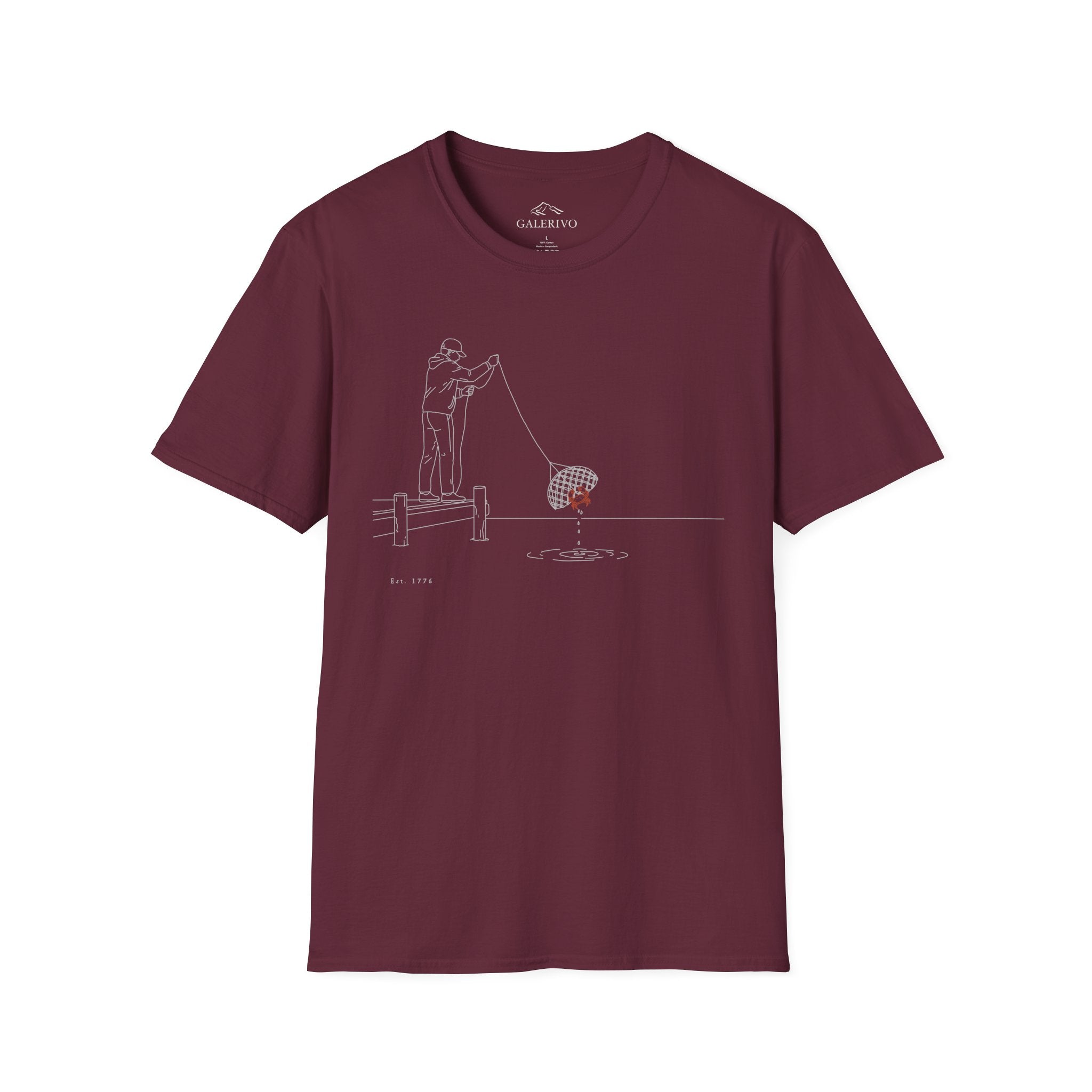 The Pull T-Shirt