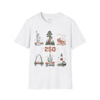 Wonders of 250 T-Shirt