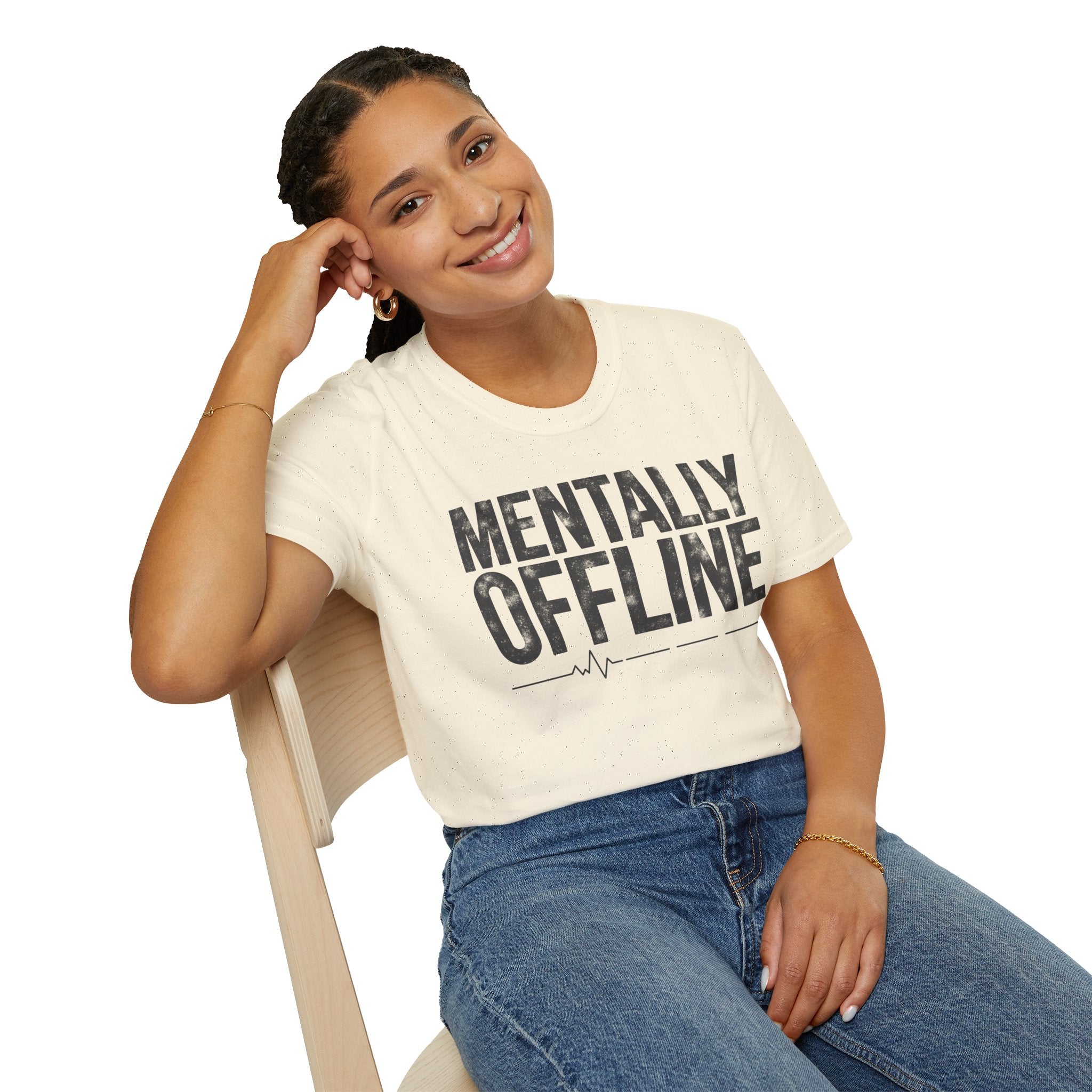 Mentally Offline